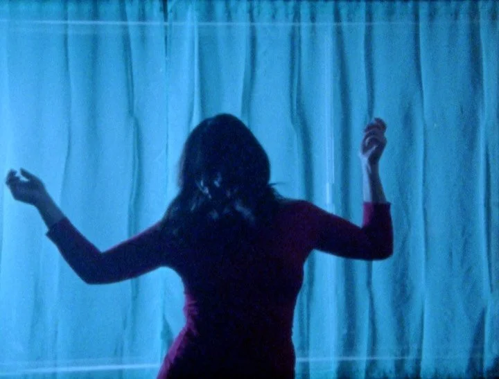 Visualizer for &lsquo;me oh my&rsquo; by @deyyessx 
Shot and directed by me on @kodak_shootfilm  500t super 8mm film 

Thank you to the @capitolrecords team for bringing me onto this