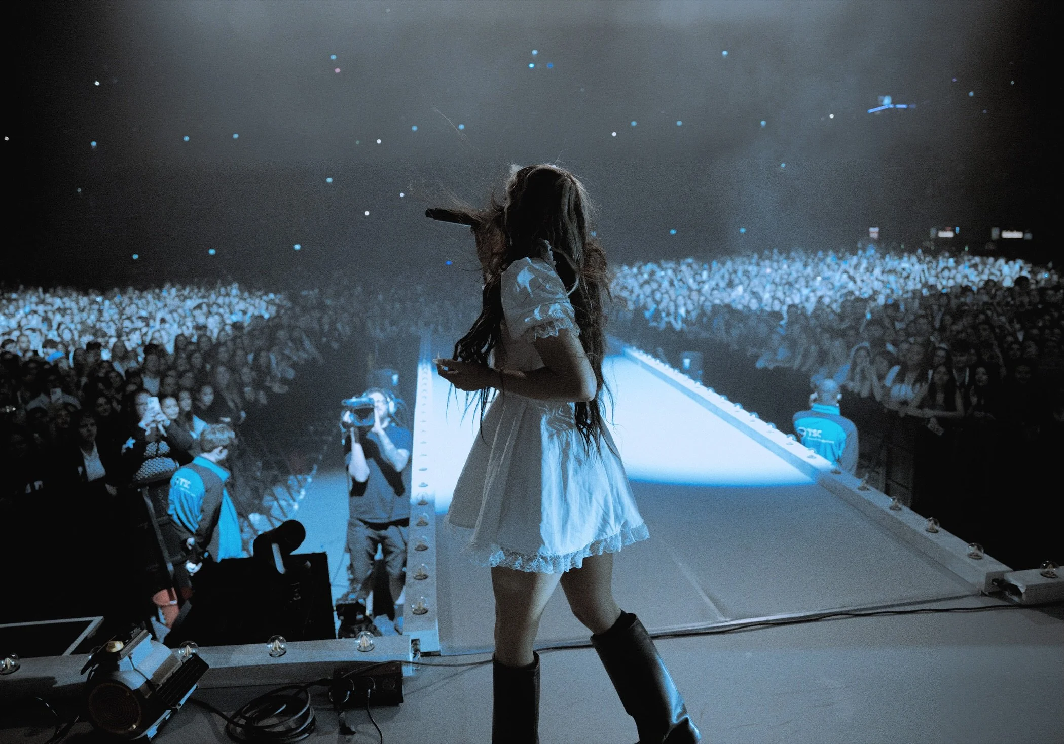 I love locket tour