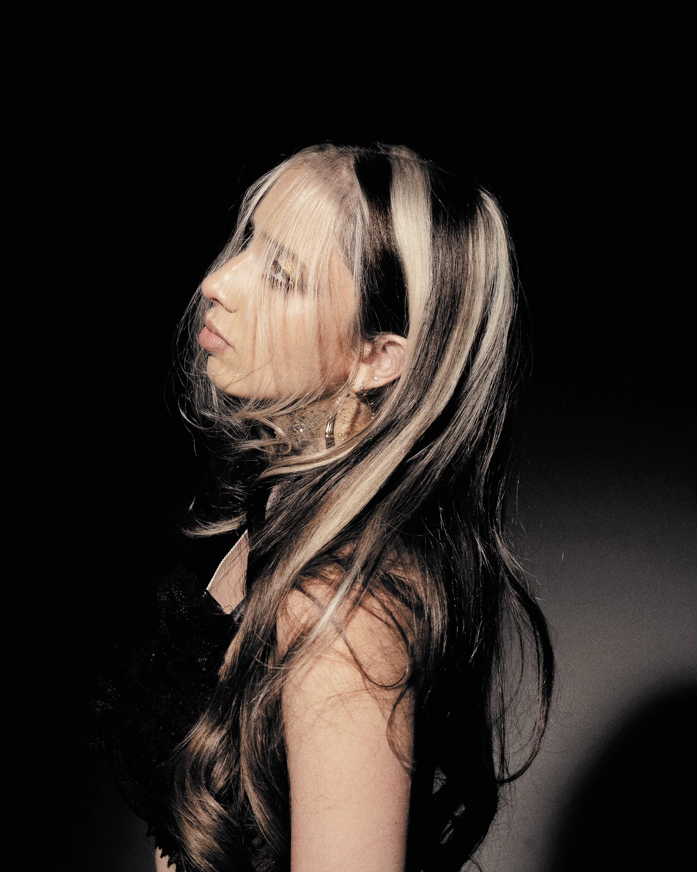 Isabel LaRosa Psychopomp Tour Visuals 