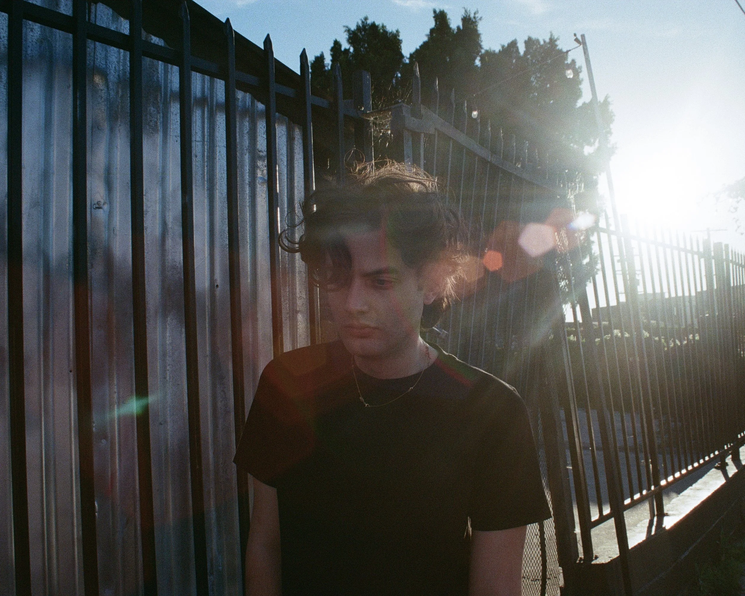 Harvey Brittain Press 