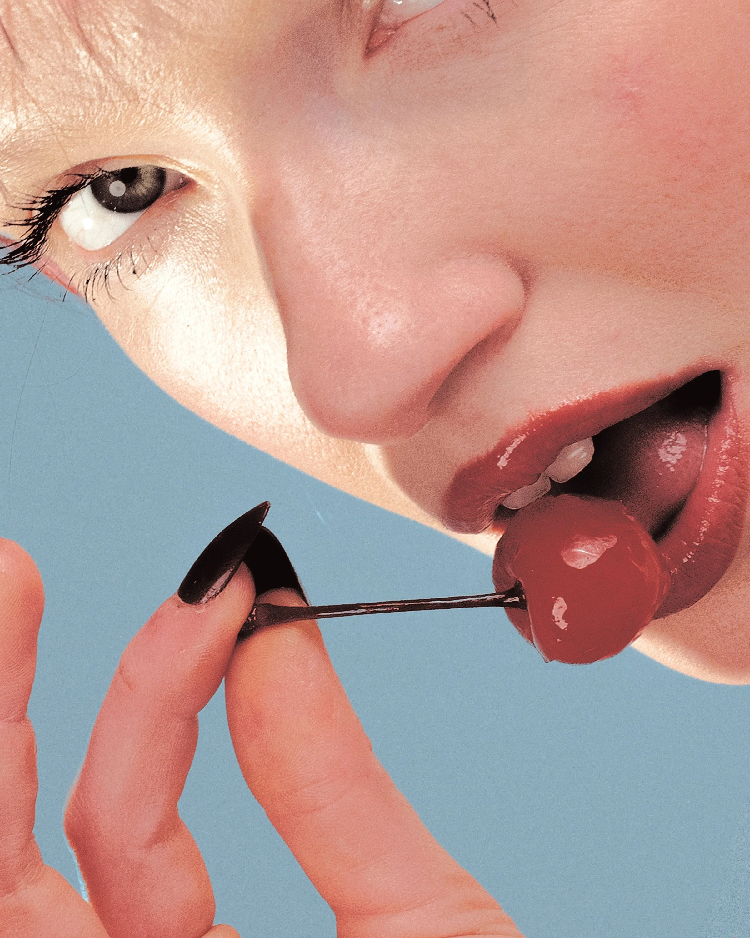 Tender Misfit 'Cherry Girl'