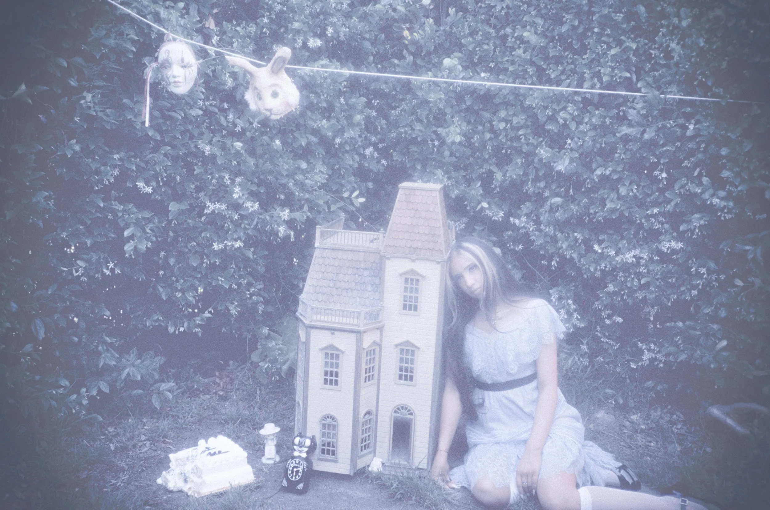 Isabel LaRosa - "Hallucination" Press