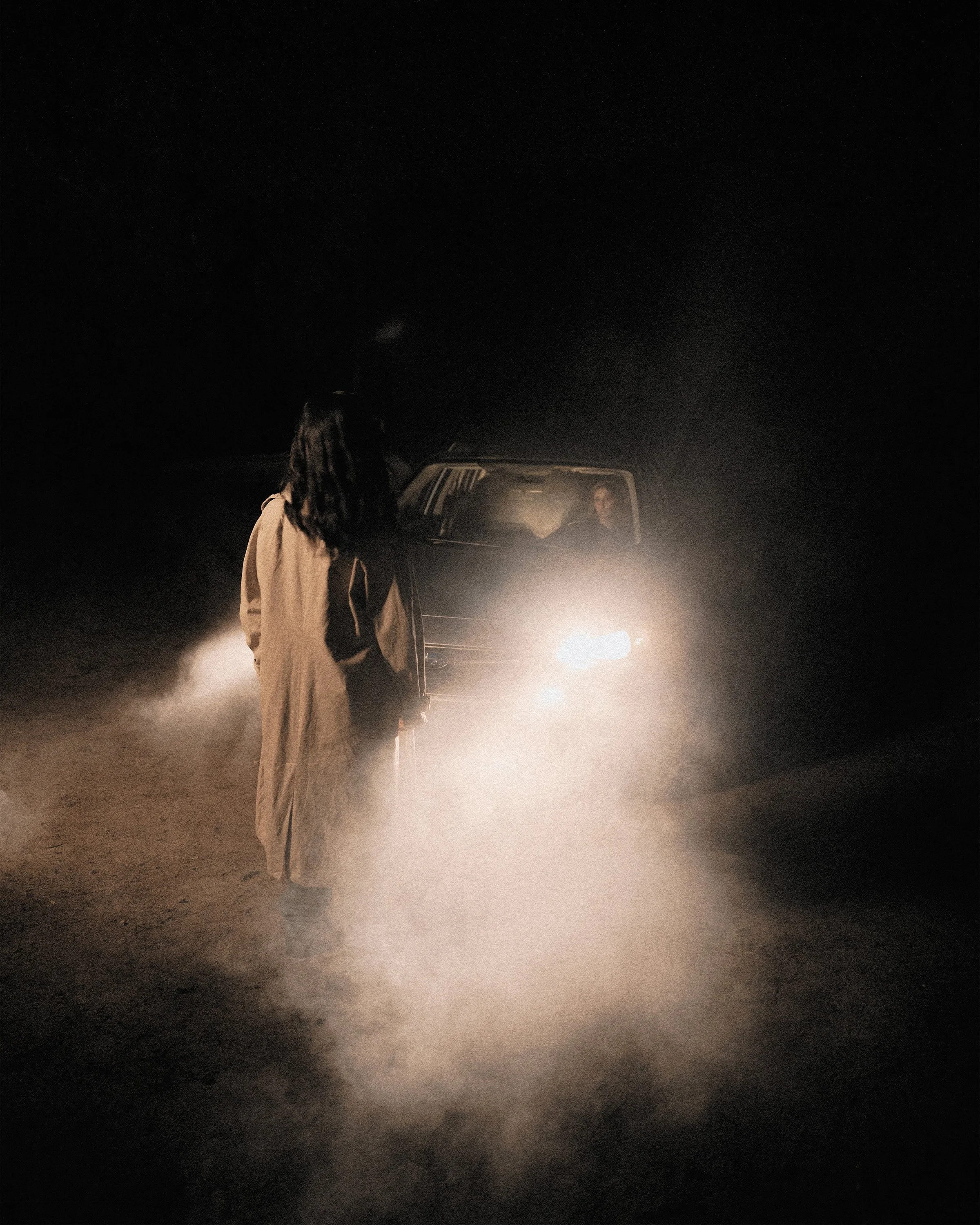 Grace Power 'The Car'