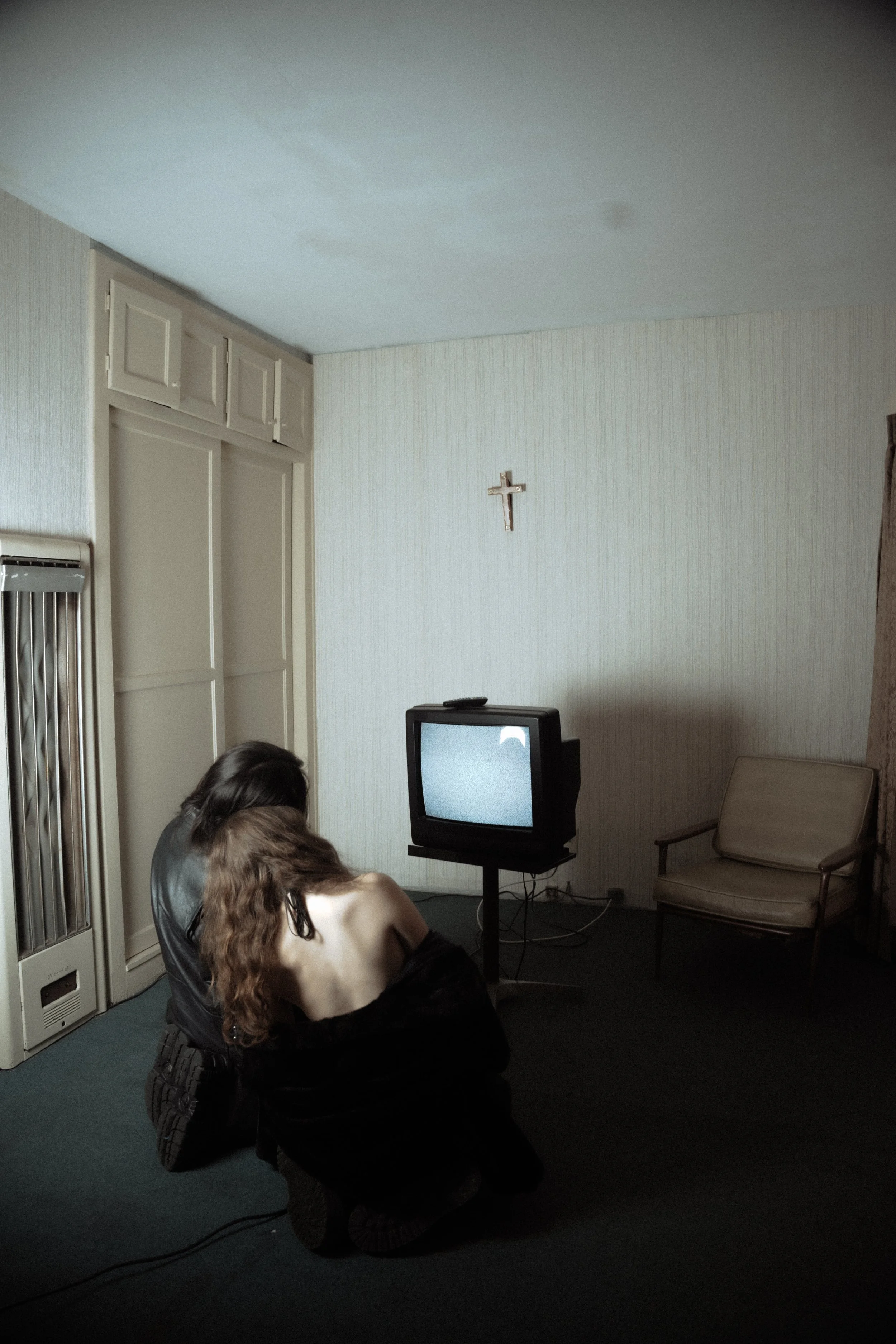 Isabel LaRosa and Ari Abdul God's Watching Tour 