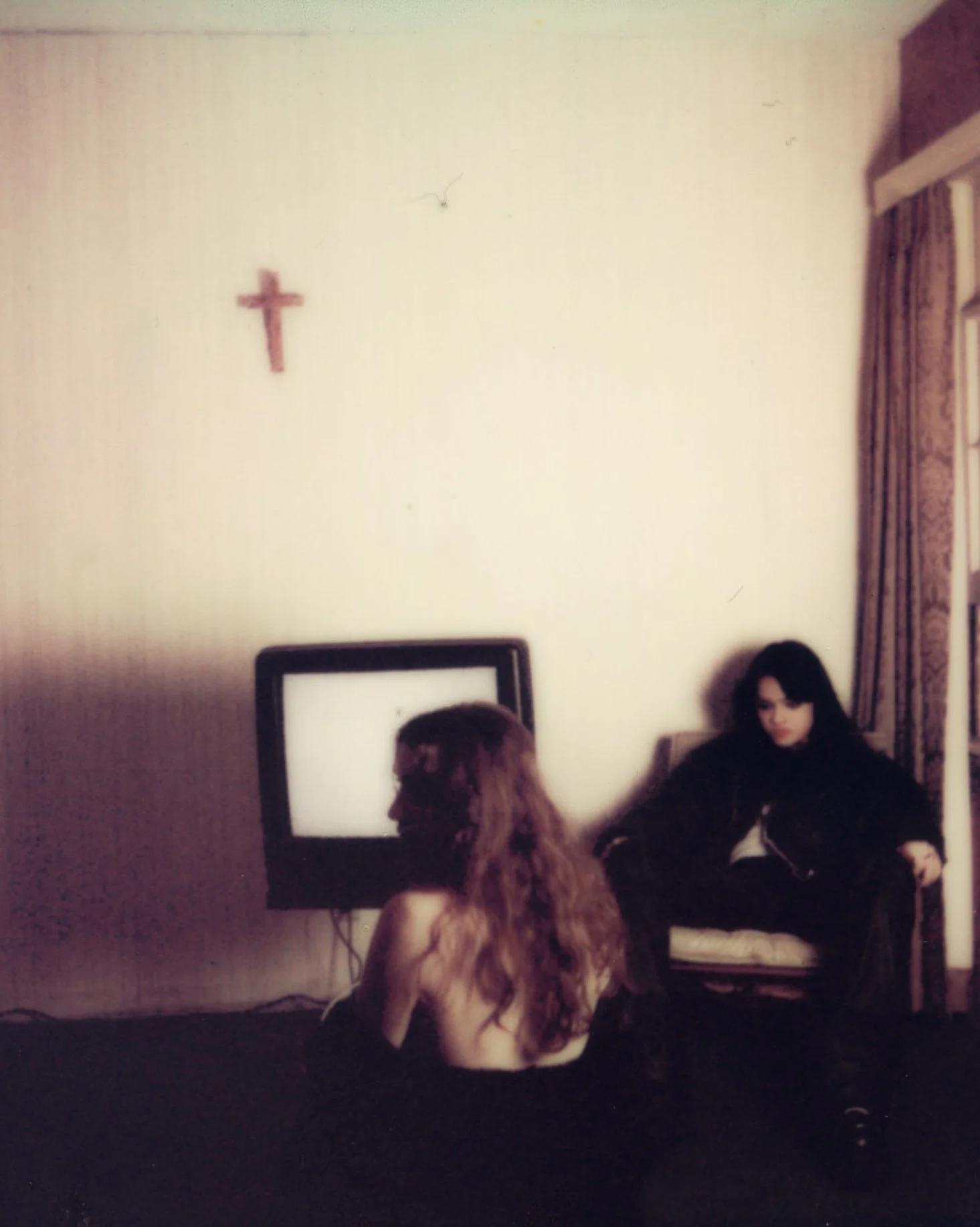 Isabel LaRosa and Ari Abdul God's Watching Tour 