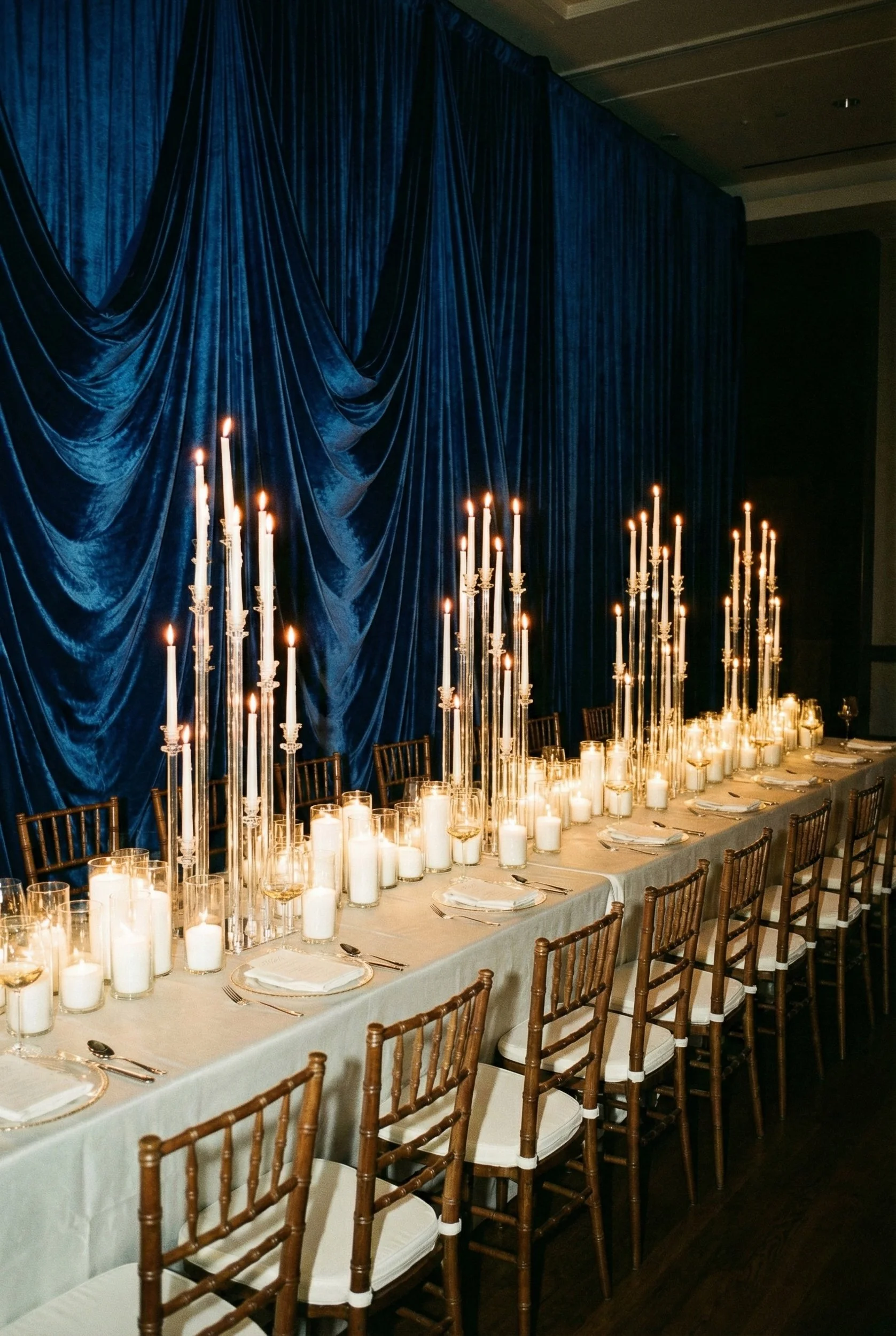 Lumiere and Grain  Chicago Wedding Photography University Club reception