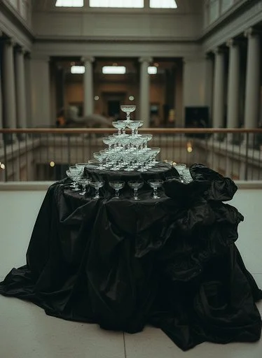 Lumiere and Grain Photography - Chicago Field Museum Champagne