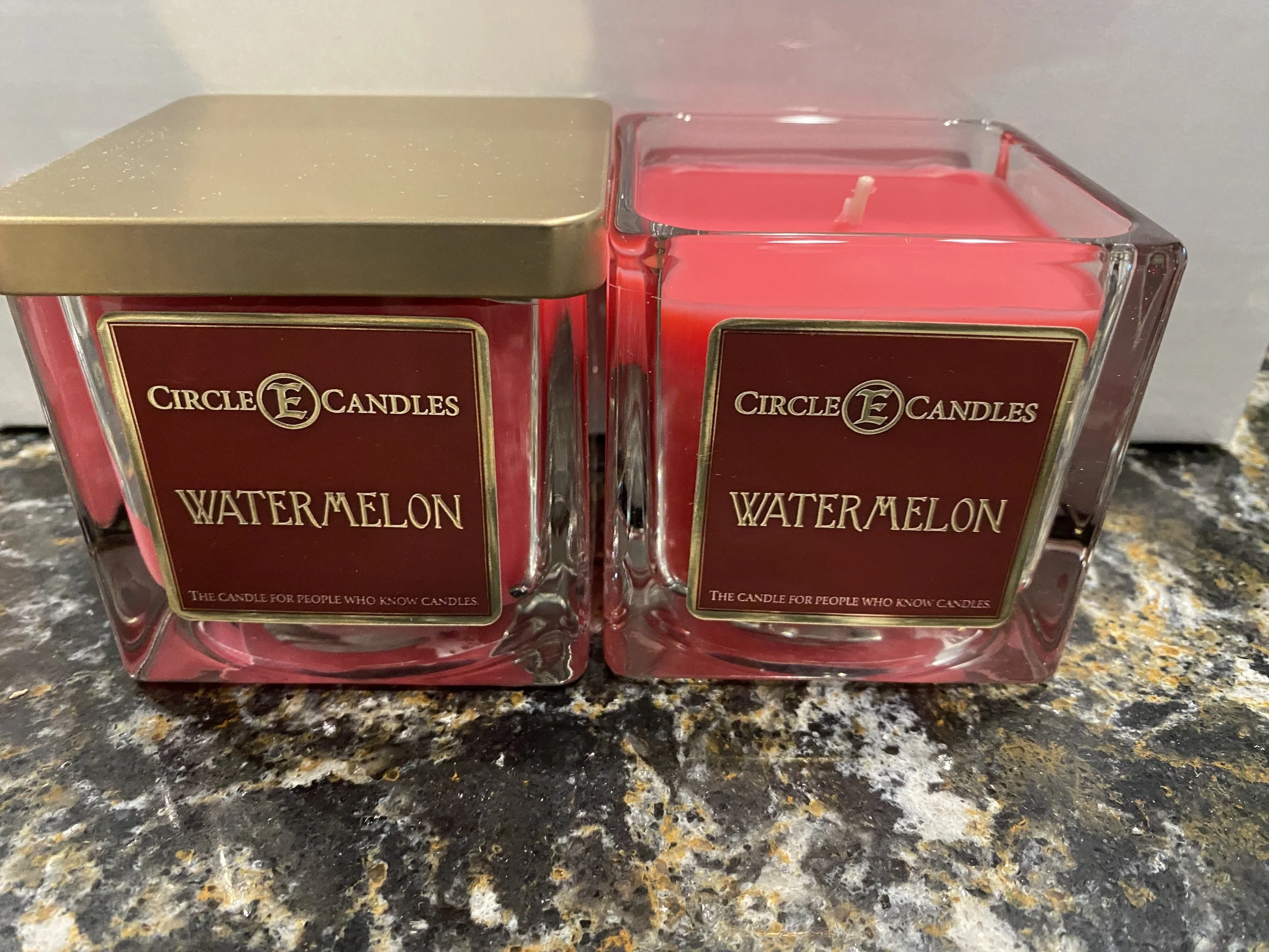 Watermelon - Circle E Candles
