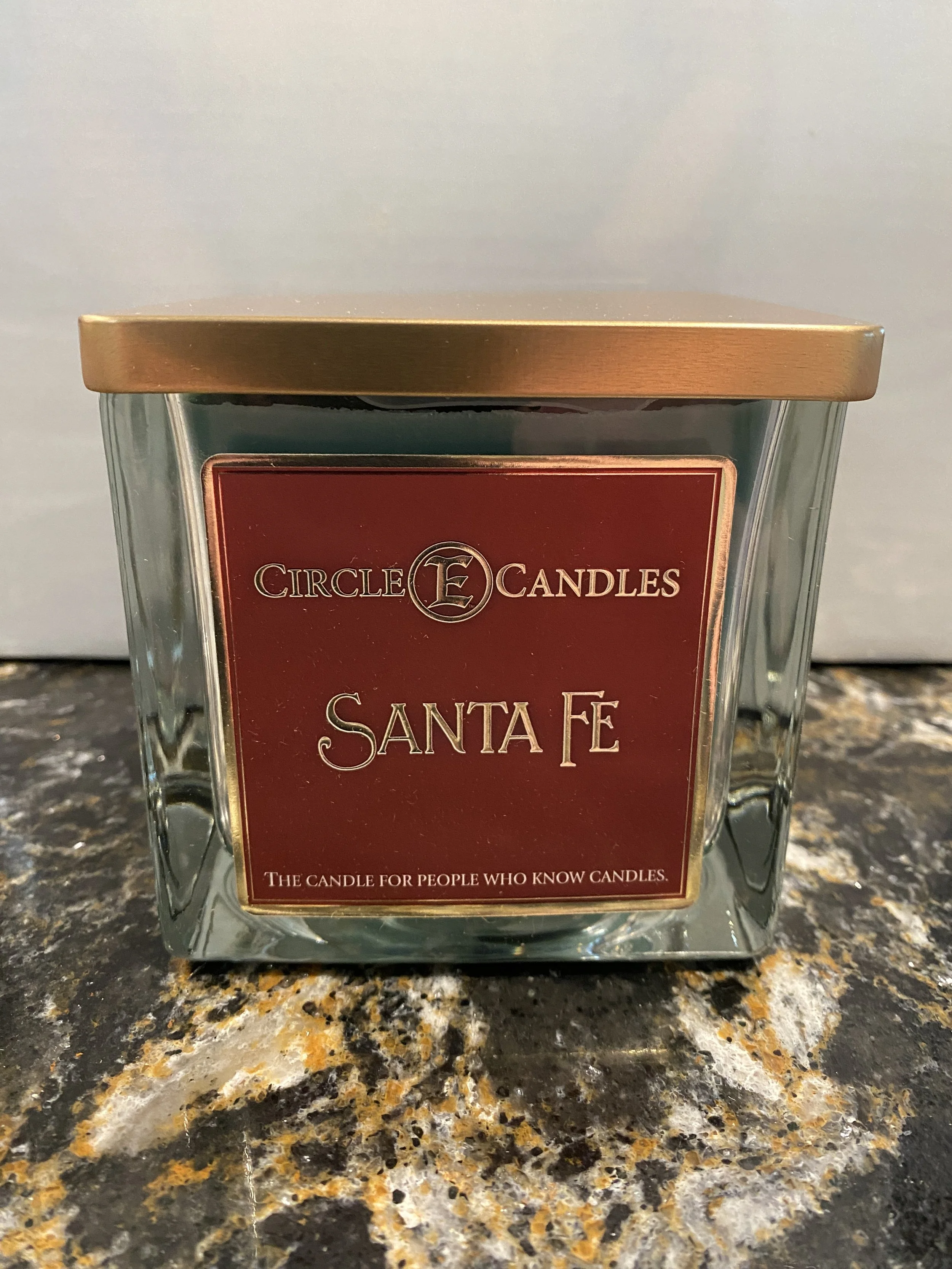 Santa Fe - Circle E Candles