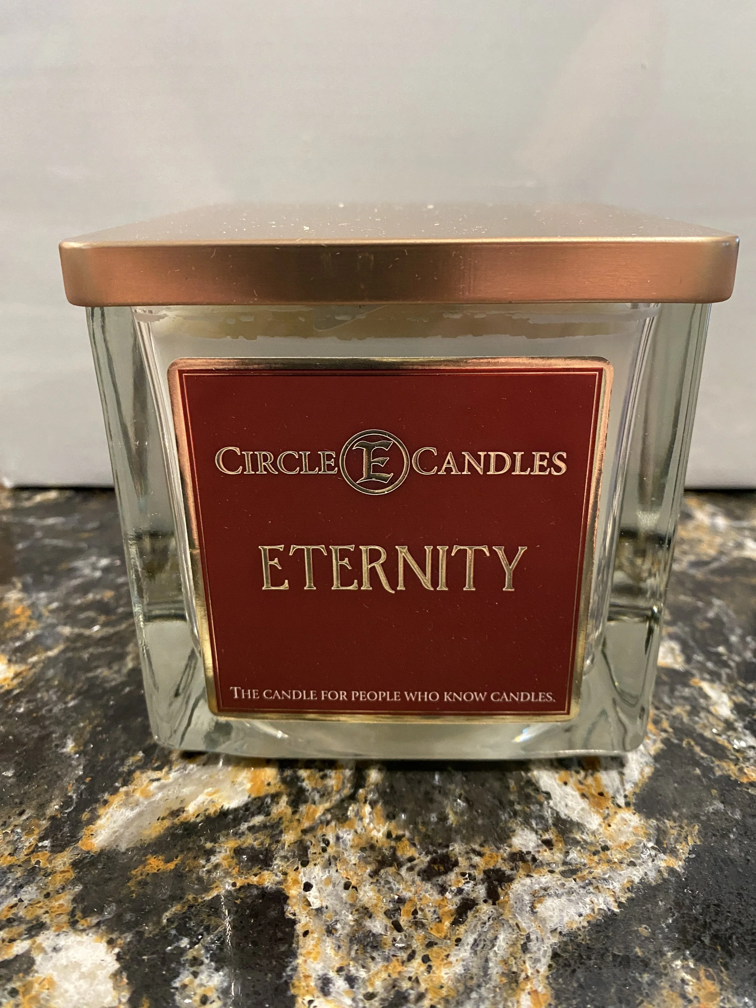 Eternity - Circle E Candles