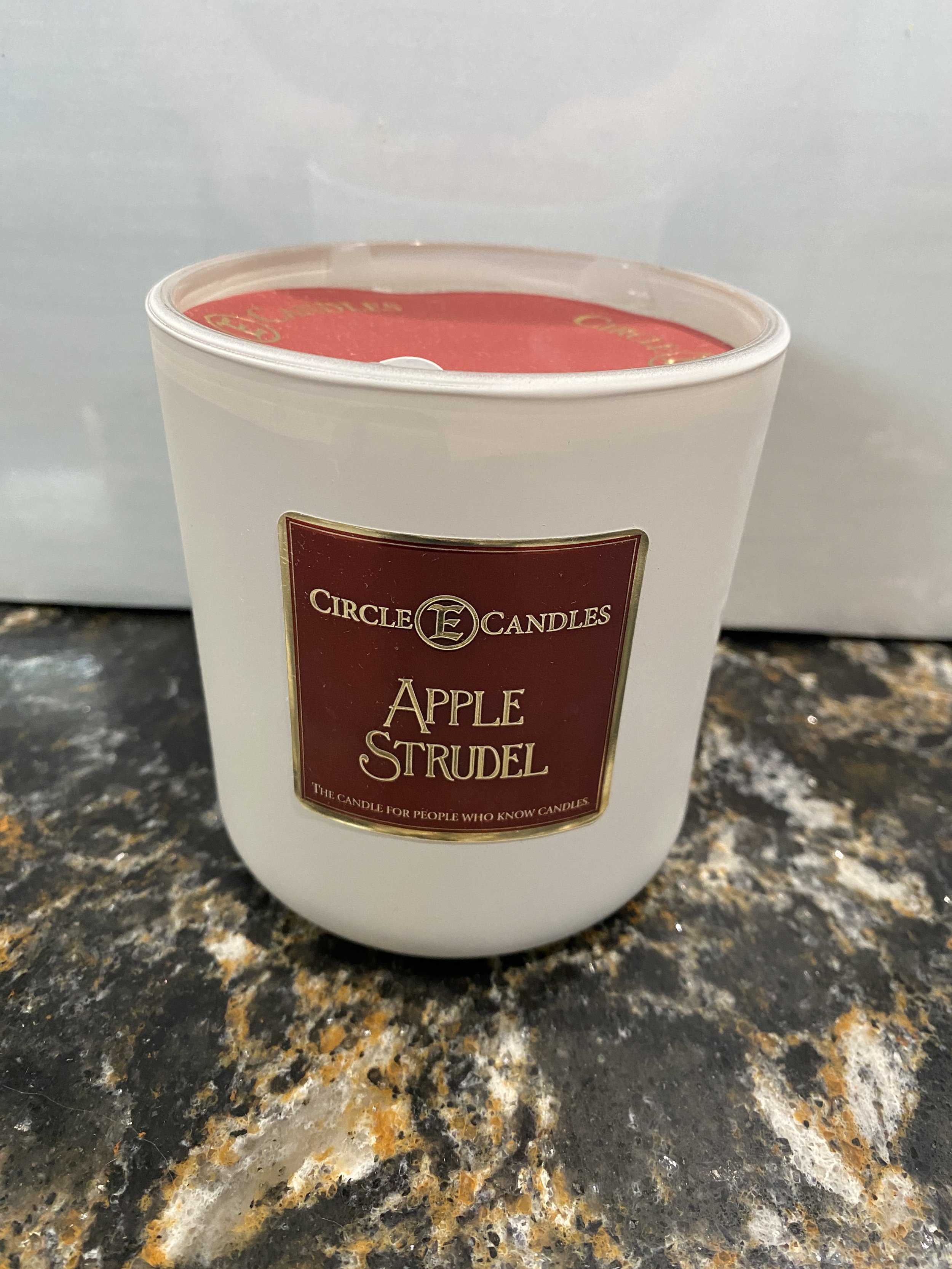 Apple Strudel - Circle E Candles