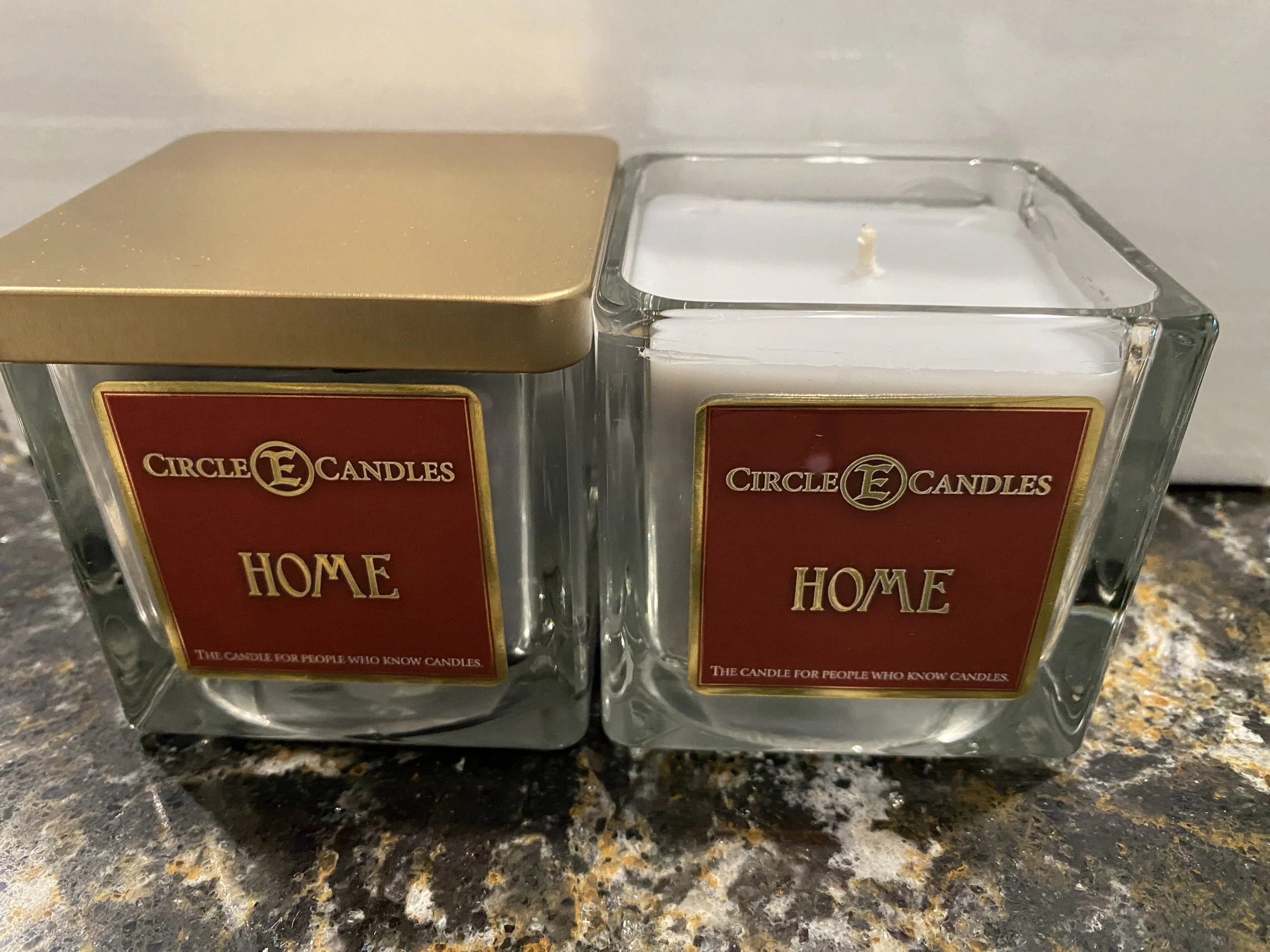 Home - Circle E Candles