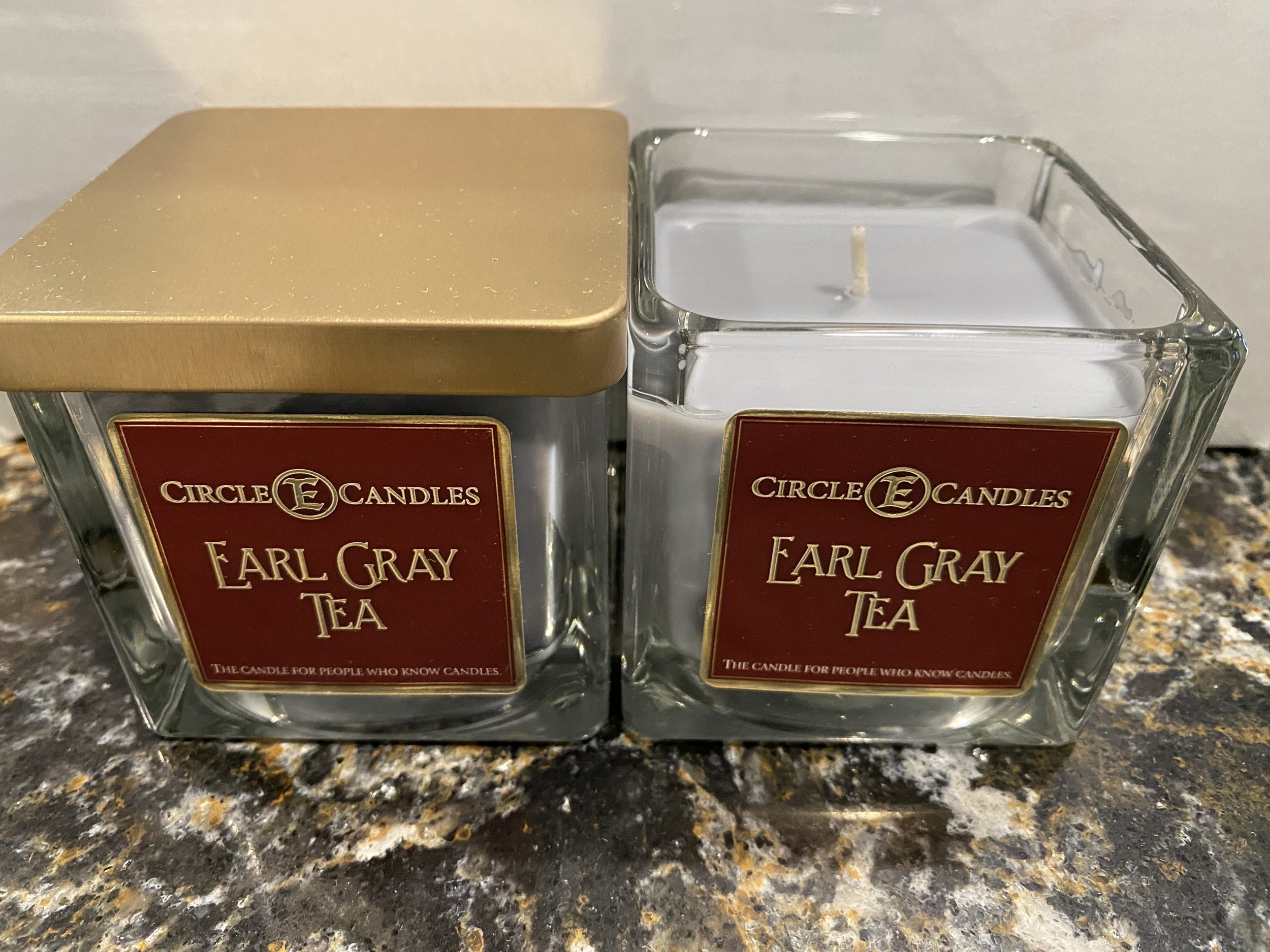 Earl Grey Tea - Circle E Candles