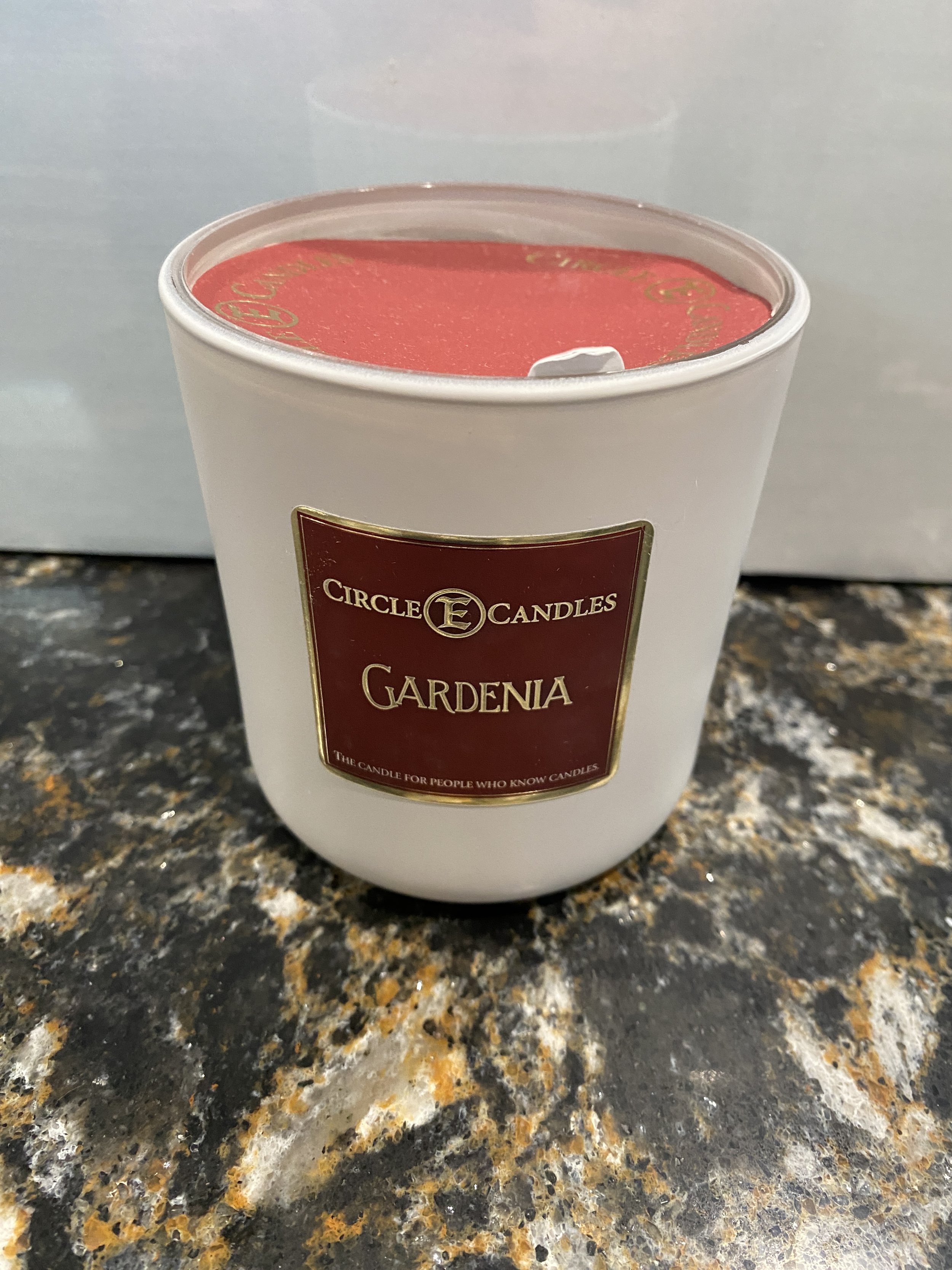Gardenia - Circle E Candles