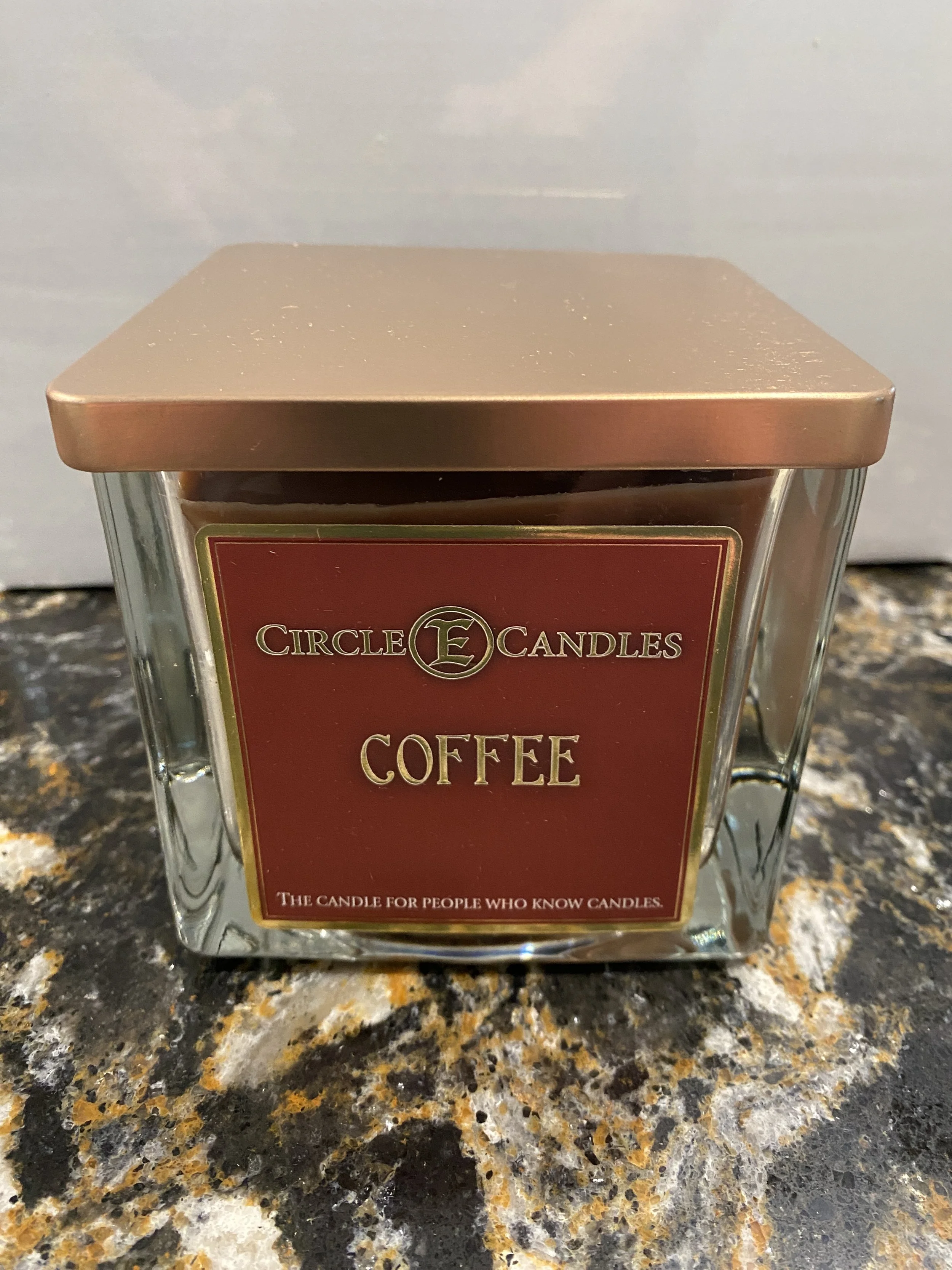 Coffee - Circle E Candles