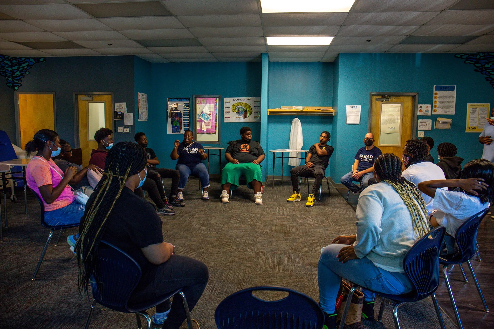 Paving the Pathway: LEAD Charter School is approved as AMCA registered testing facility