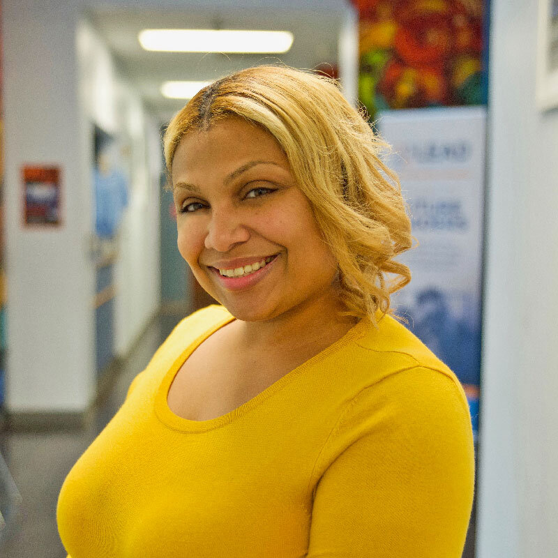 Access to an established and growing network