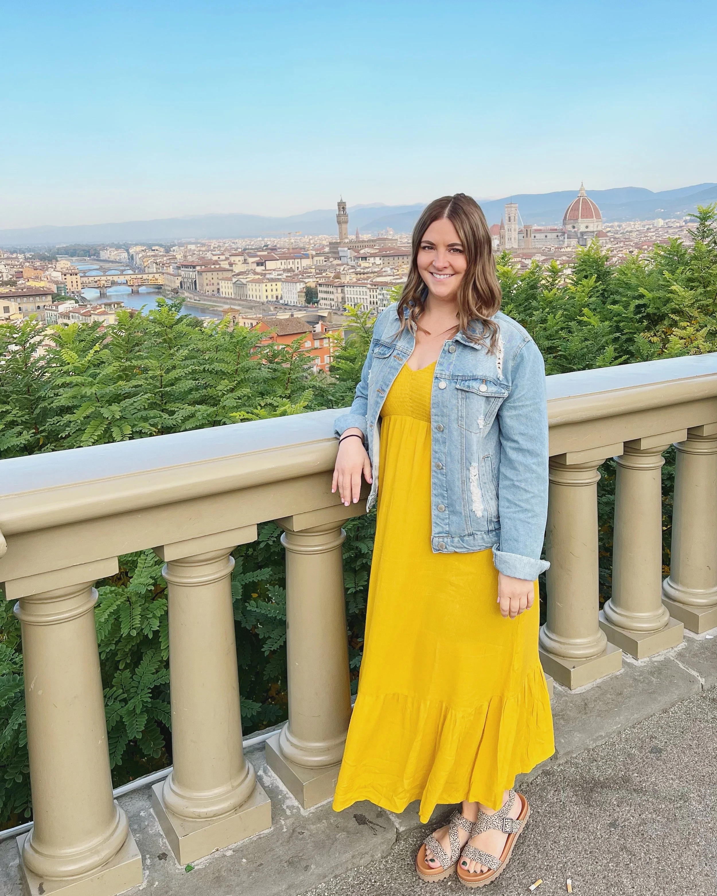 Michelle of Halfway There Studio