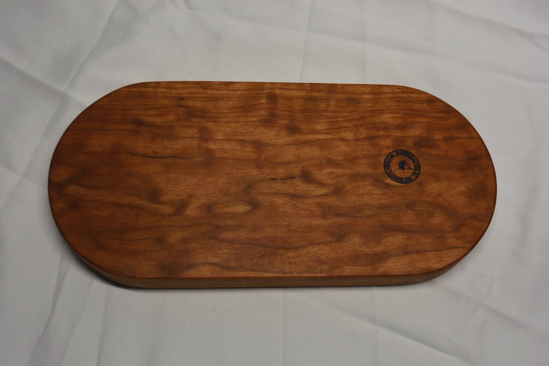Oak Knickknack Dish