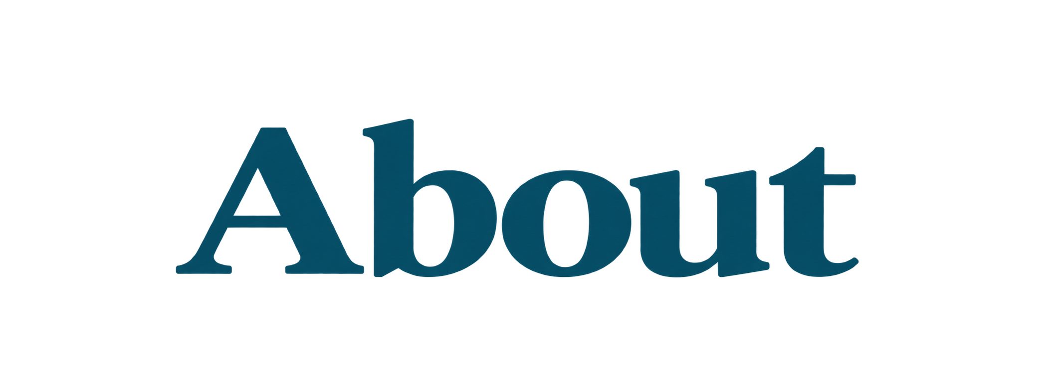 About