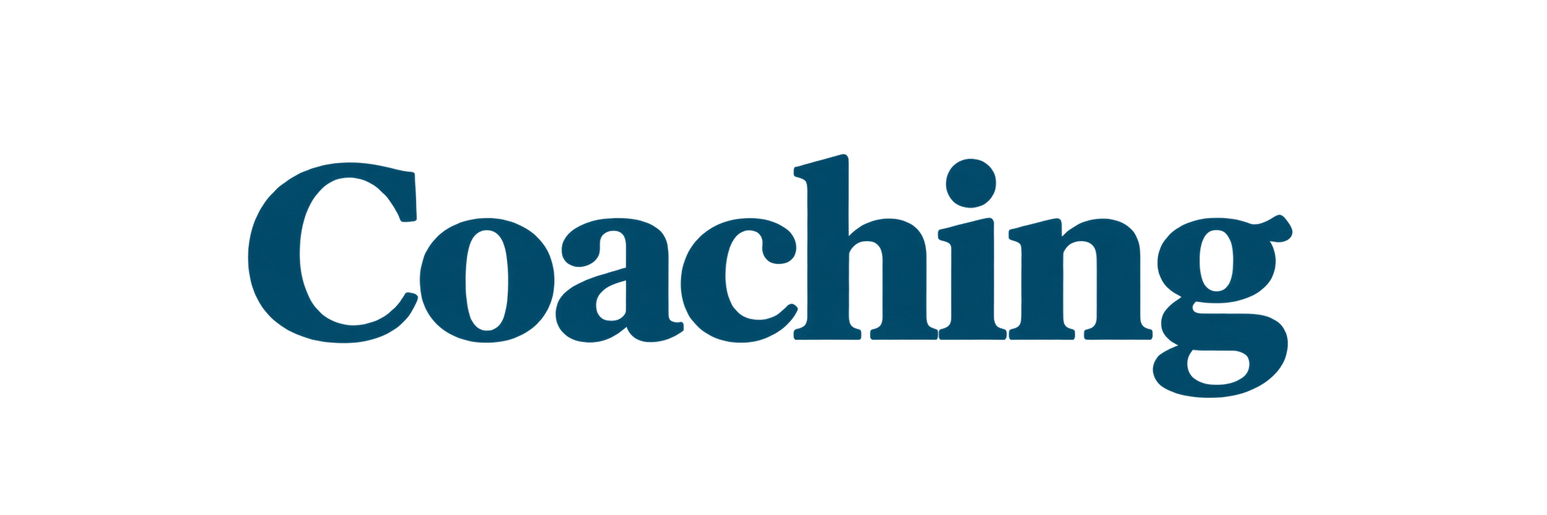 Coaching