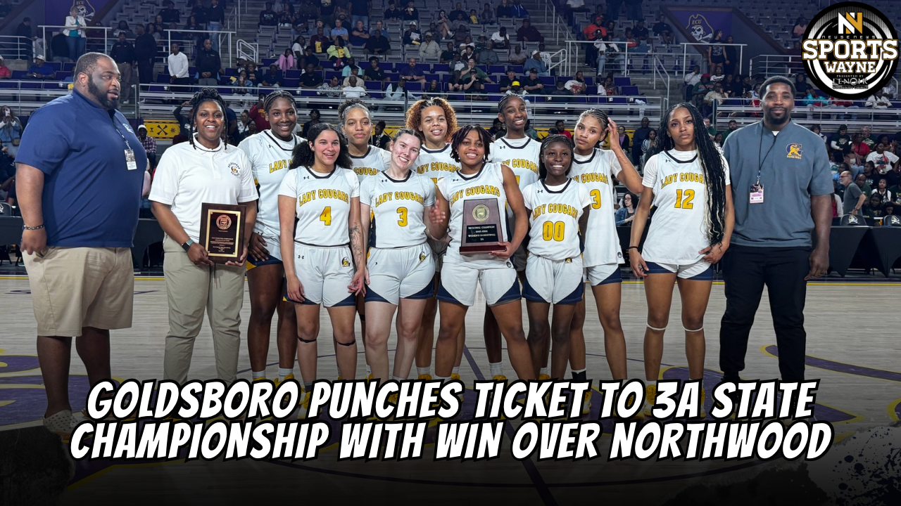 Goldsboro punches ticket to 3A State Championship with win over Northwood