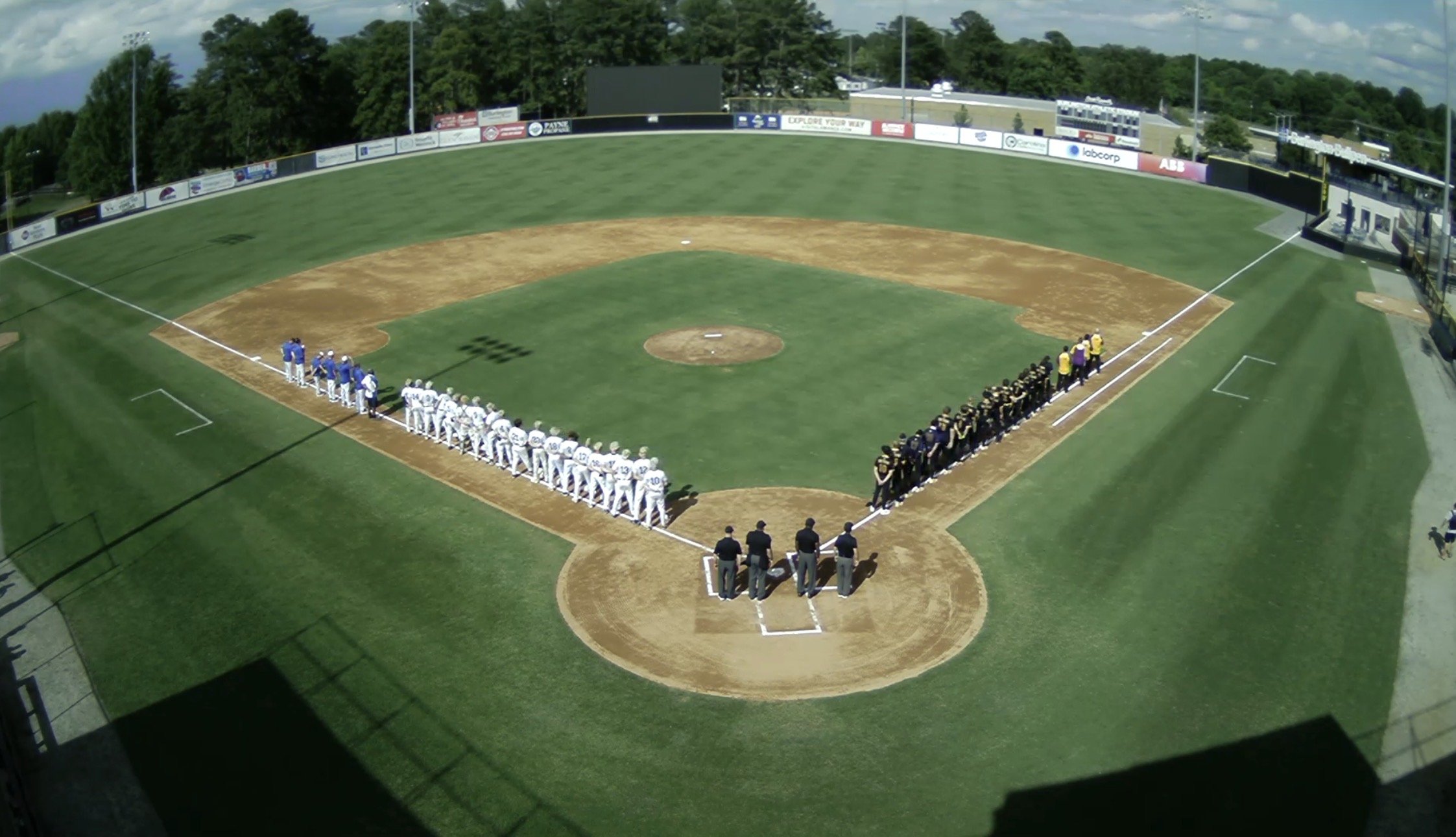 Cherryville Takes Game 1 Behind Brock Bumgardner No-Hitter, Rosewood Still Has Opportunity Thursday
