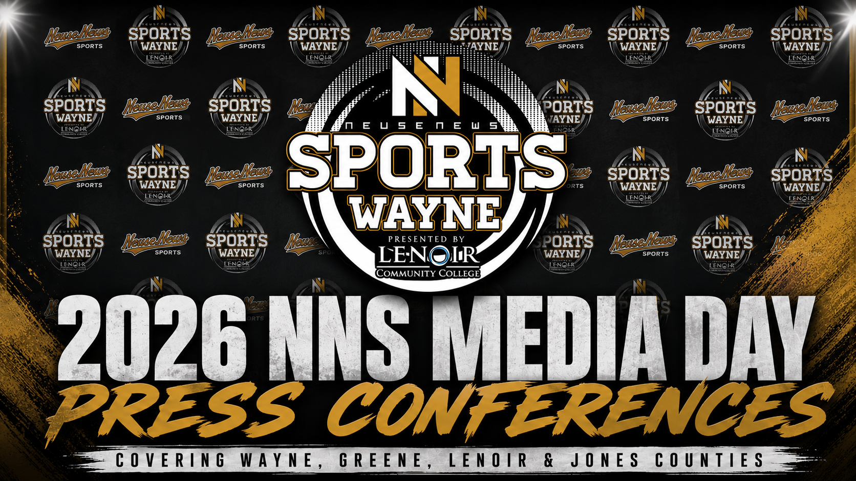 2026 NNS Media Day: Football press Conferences