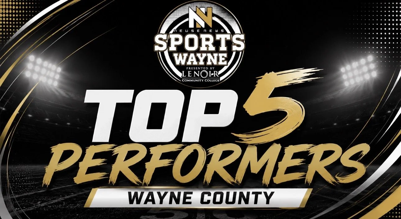 Wayne County — Top 5 Football Perfromances from week 1