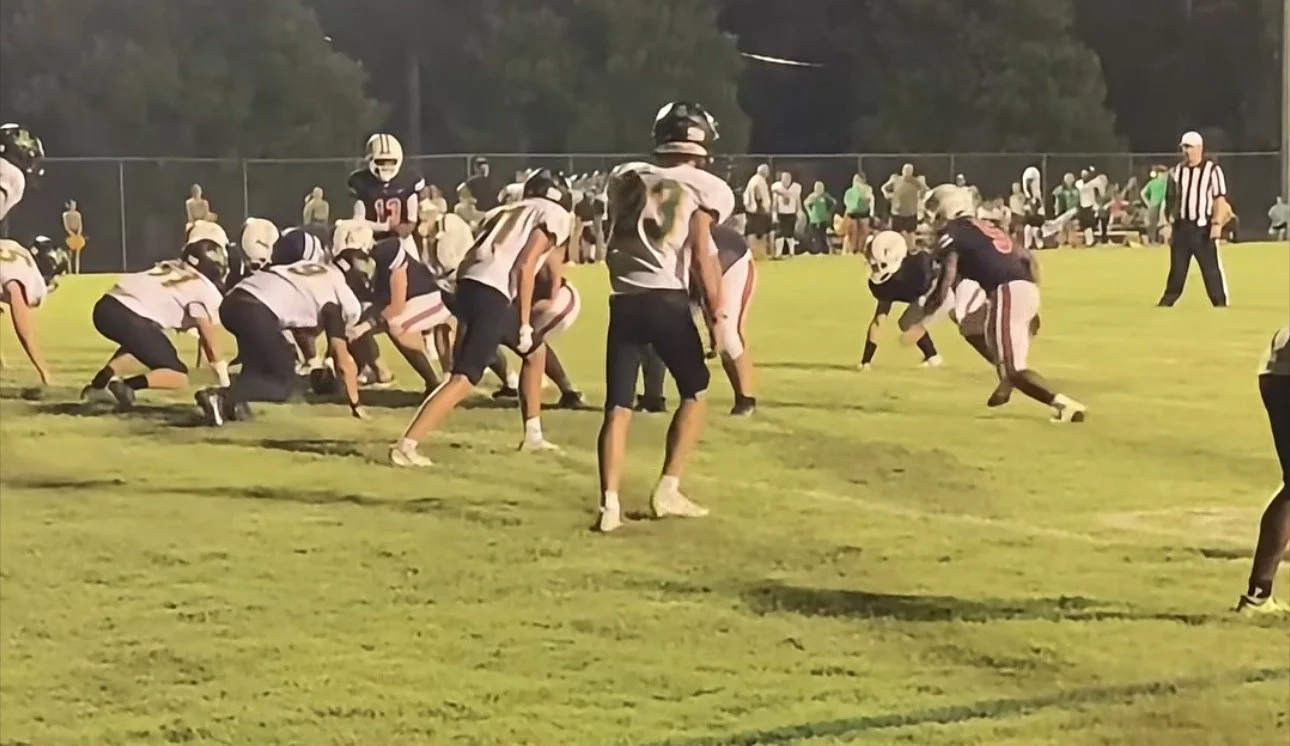 Wayne Christian falls 35-7 to Harrells Christian in Goldsboro