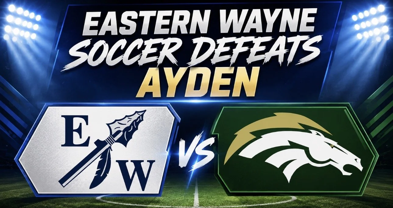 Eastern Wayne rolls past Ayden Grifton for second win