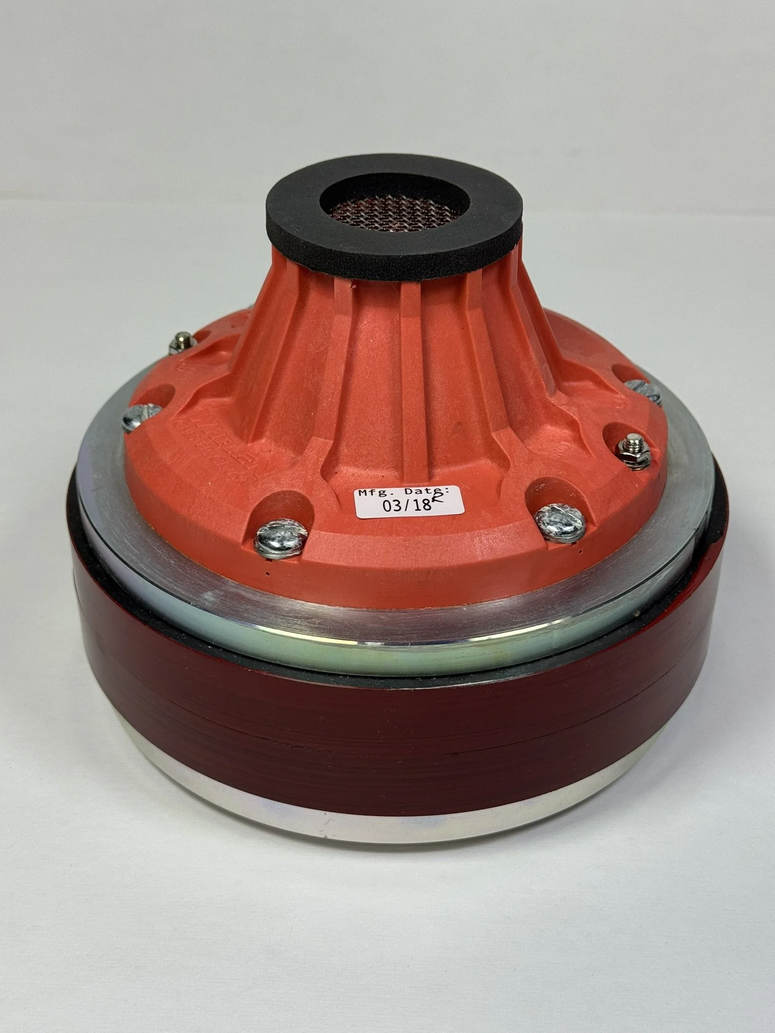 NEW Whelen 2900 Series 400 Watt Siren Speaker Driver