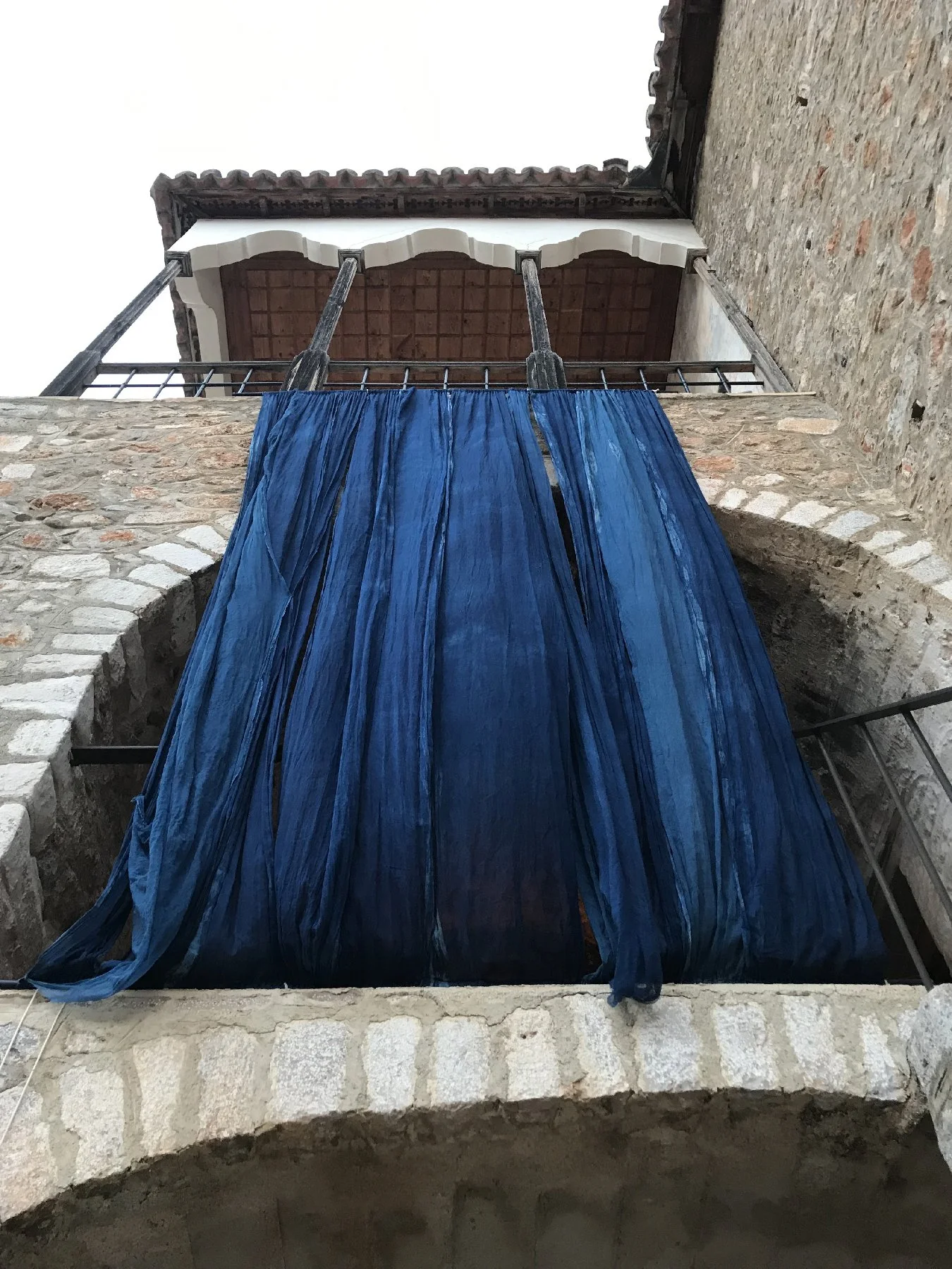 Raft, Leonidio, Greece, 2019