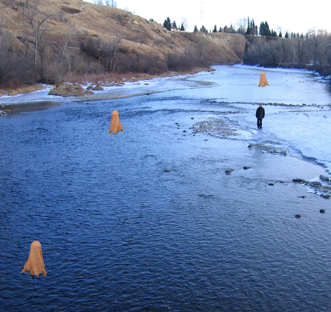 River work - digital planning