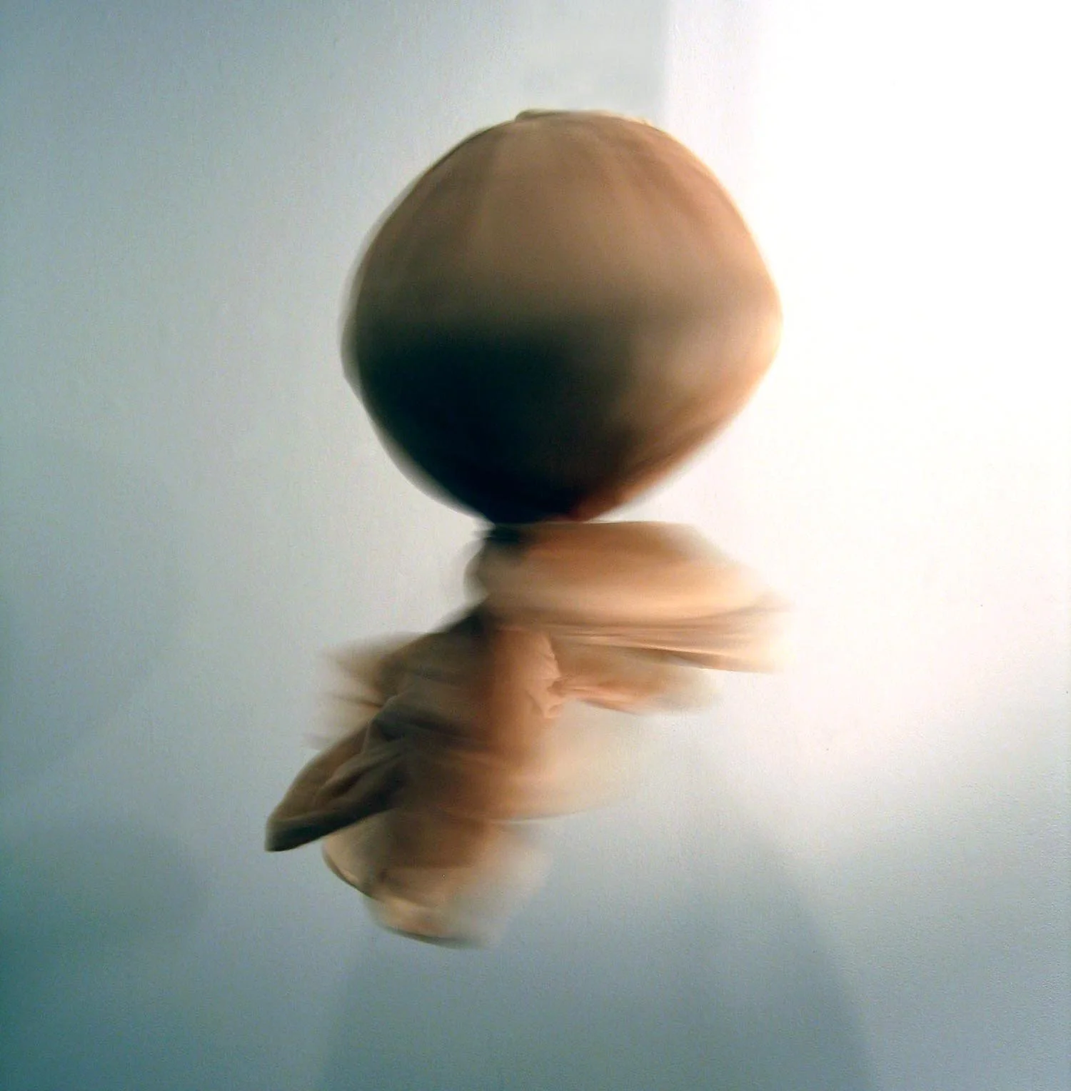 Absentessence, digital photo, 2007