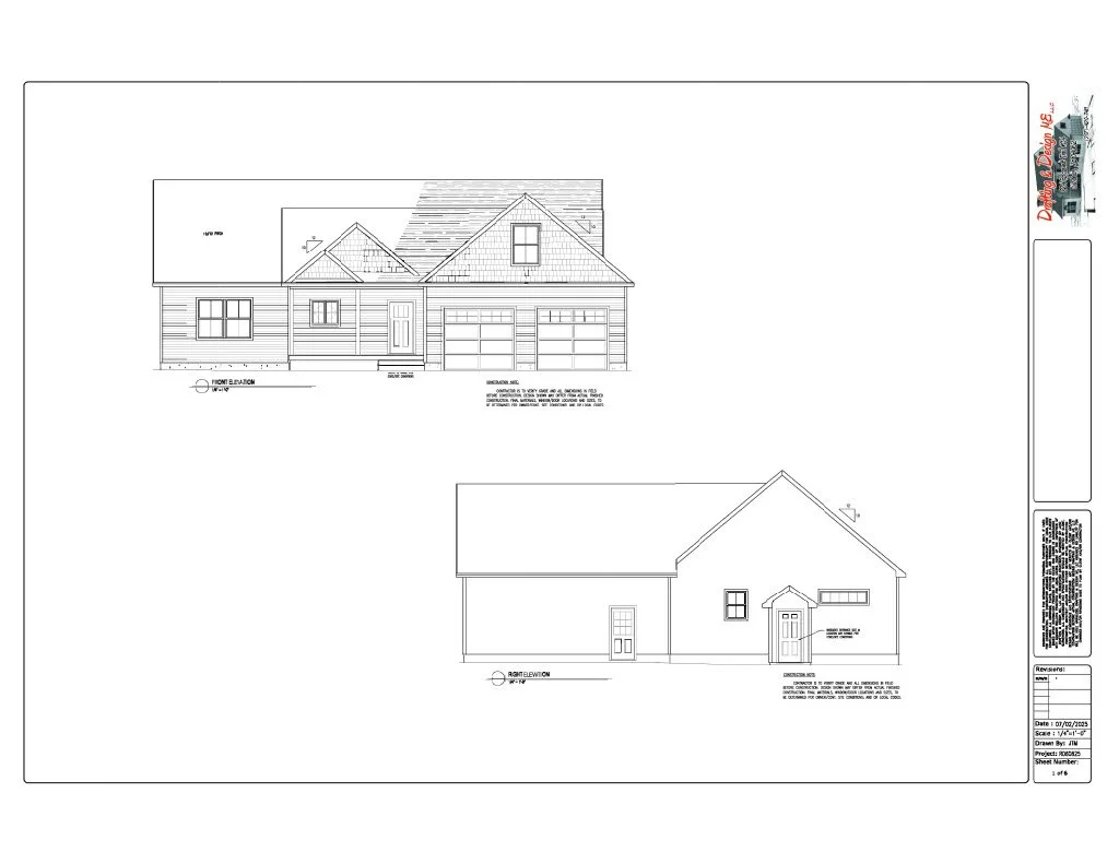 Lentago Lane Lot 5 UNDER CONSTRUCTION