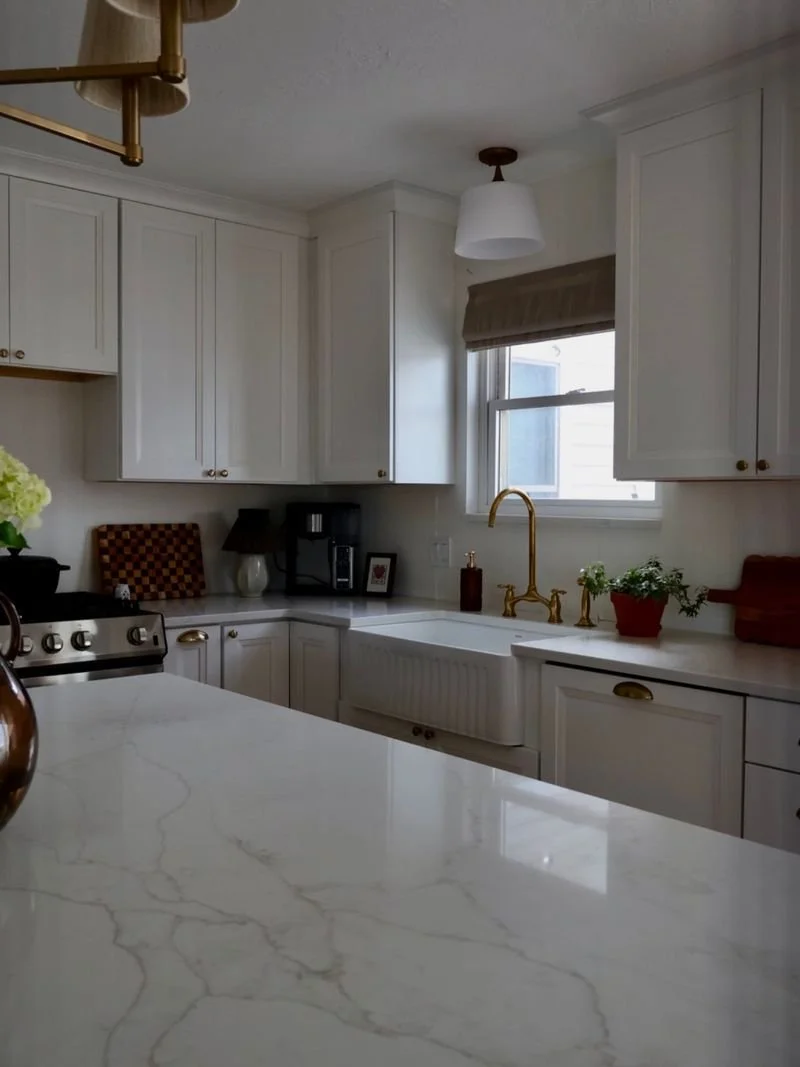 KITCHEN MAKEOVER!