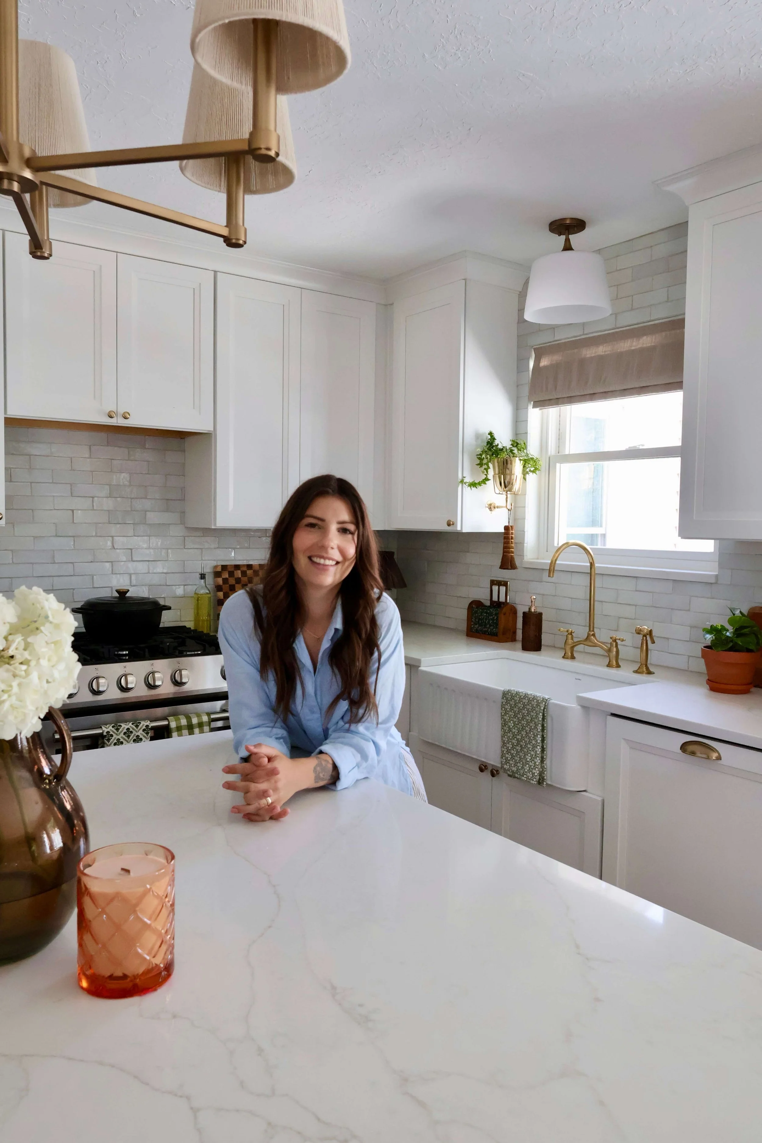 Quartz Countertops Q&amp;A: Cost, Install Day, and Honest First Impressions of Our Signature Series Quartz