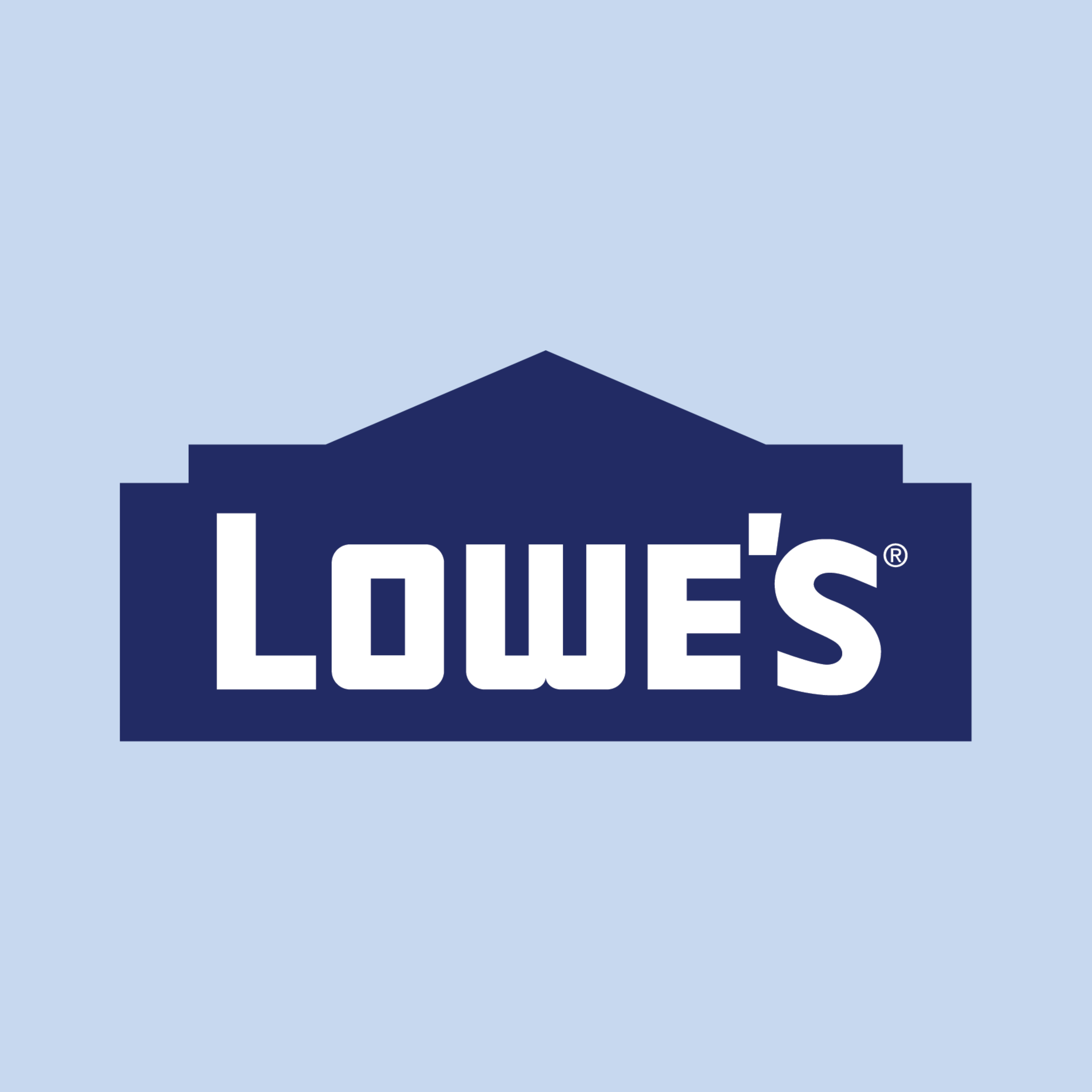 Kristen Ontivero's Lowe's Storefront
