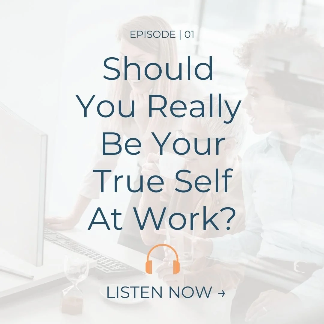 EP. 01 | When You’re Worried That Your Colleagues Don’t Like You