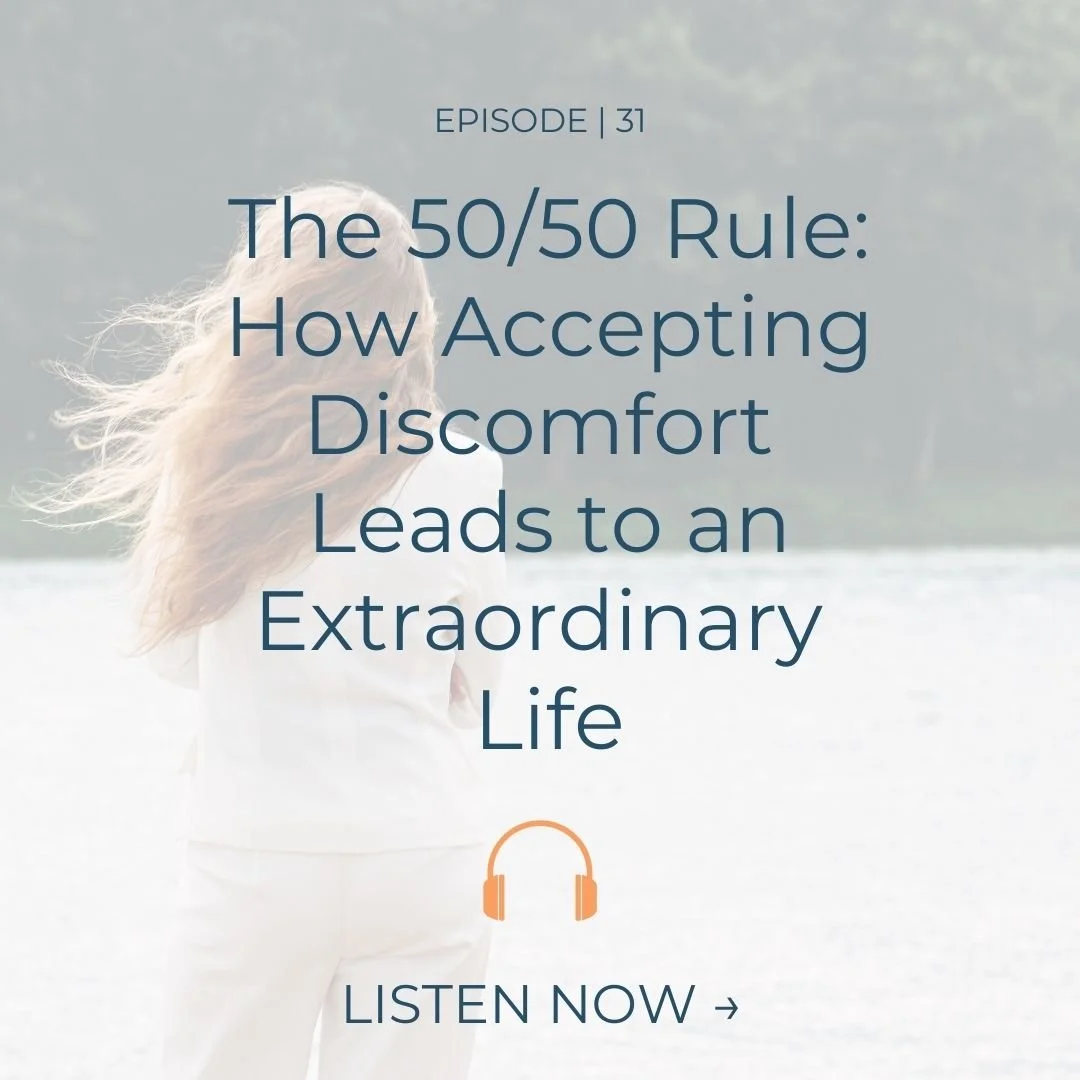 EP. 31 | The Biggest Lie About Emotions: What Happiness Costs Us