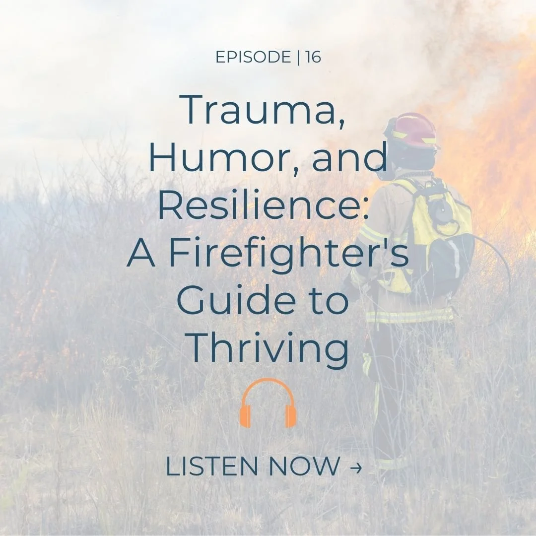 EP. 16 | Finding Collateral Beauty in Chaos - With Lori Hodges