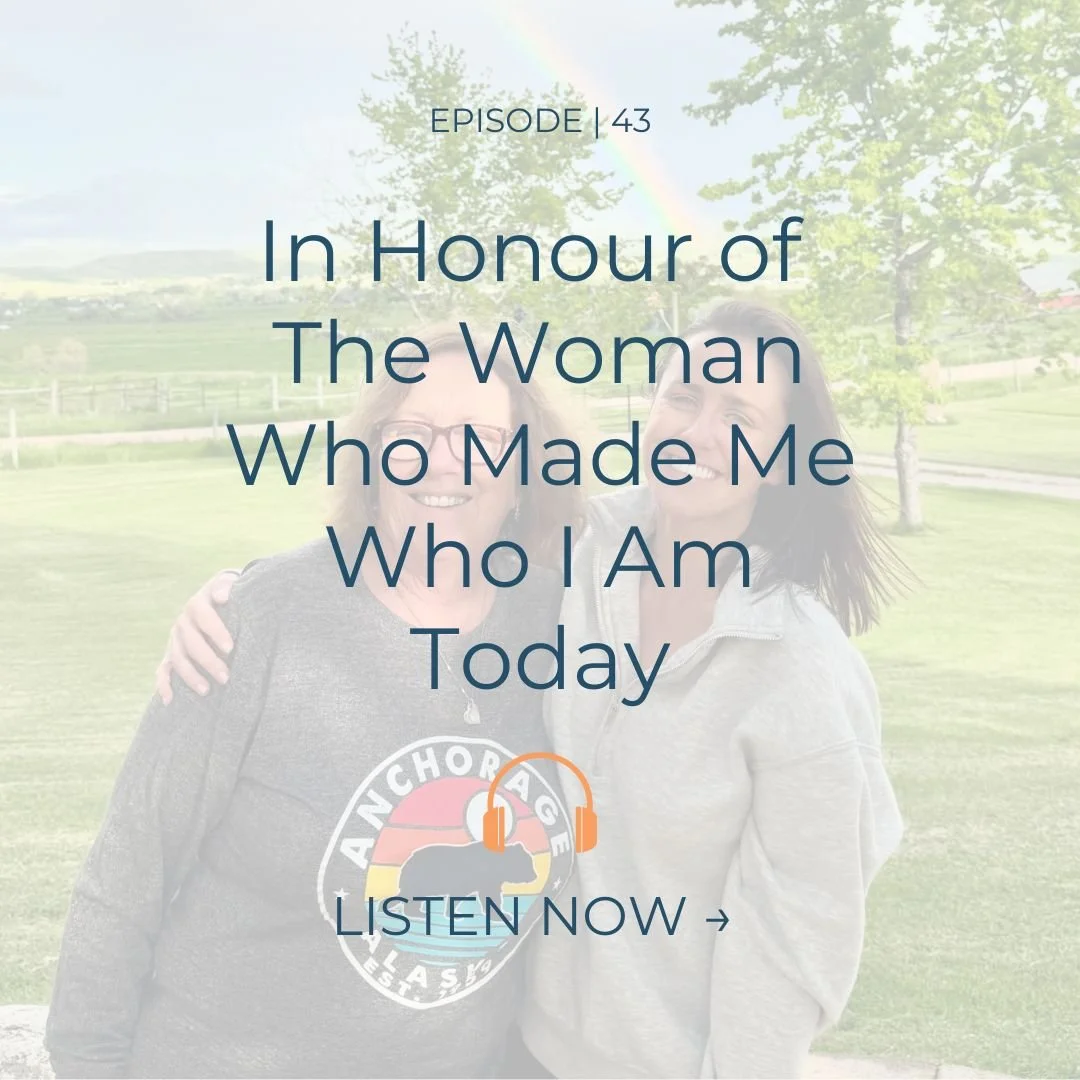 EP. 43 | The Episode I Never Wanted to Record… and a Bonus Episode to Keep You Going When You Want To Quit