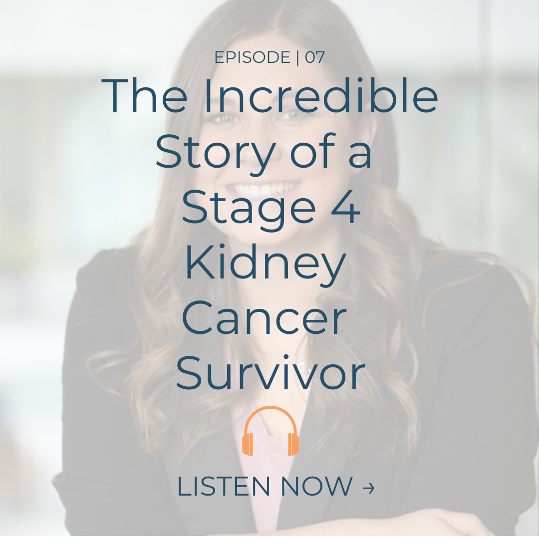 EP. 07 | When Strong Is The Only Choice You Have - With Katie Coleman