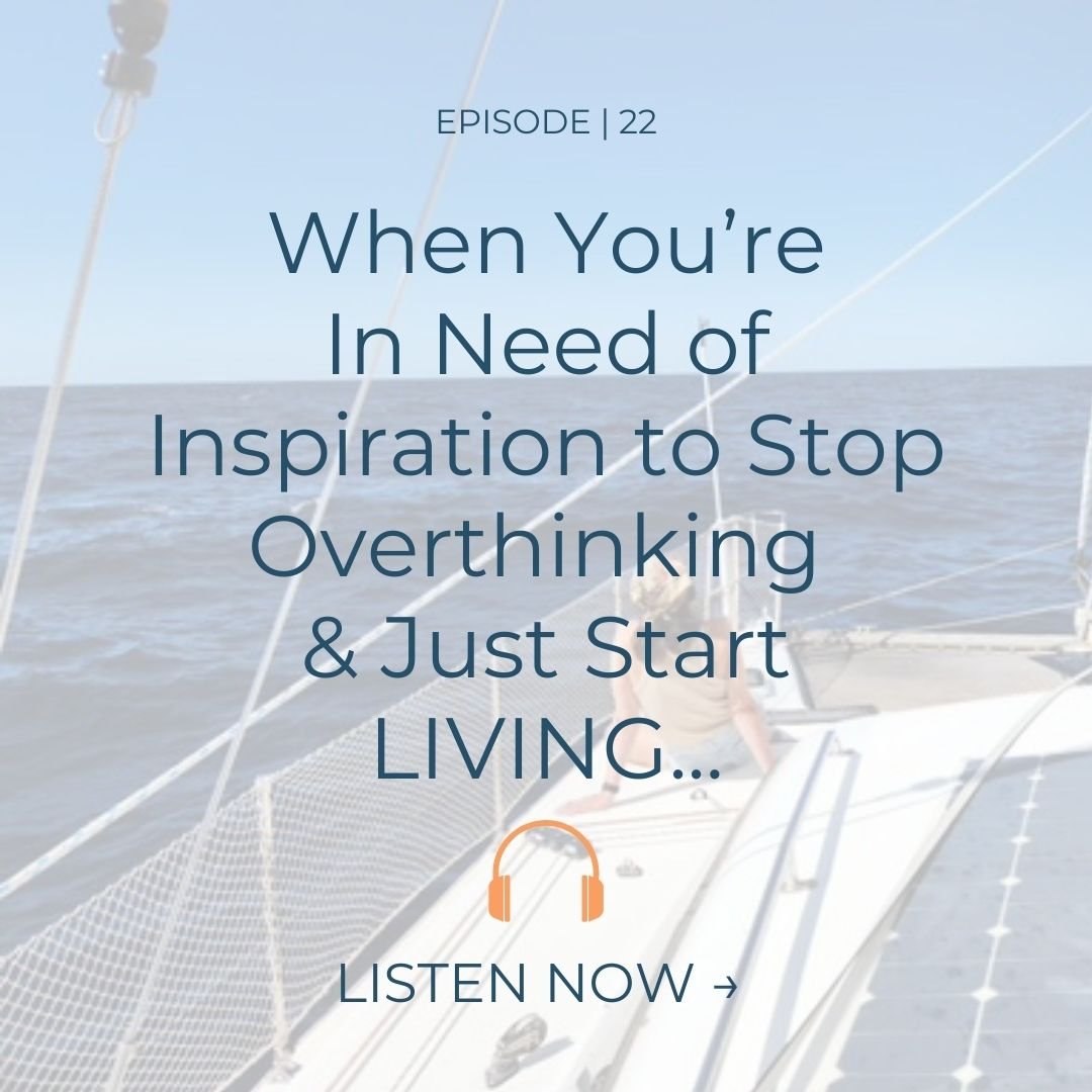 EP. 22 | Living &amp; Running Your Business From A SAILING BOAT - With Lyndell Harbeck