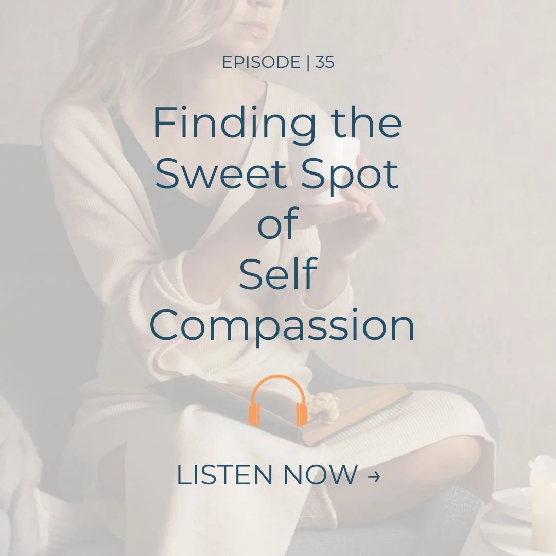 EP. 35 | Stuck in self-pity or faking “I’m fine”? Listen to this.