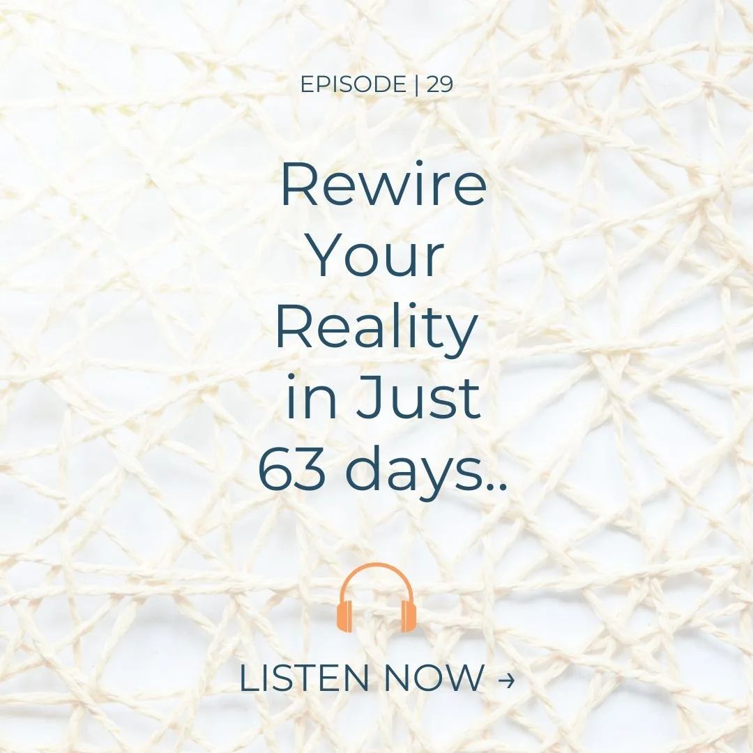 EP. 29 | Rewiring Your Reality Using Your Brain (And The Science Behind How It Works)