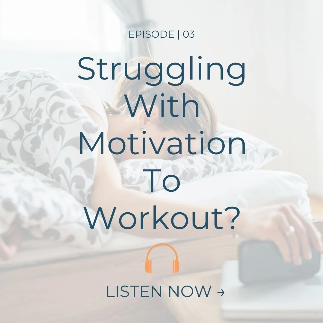 EP. 03 | Unmotivated to Workout? Here's Your Solution!