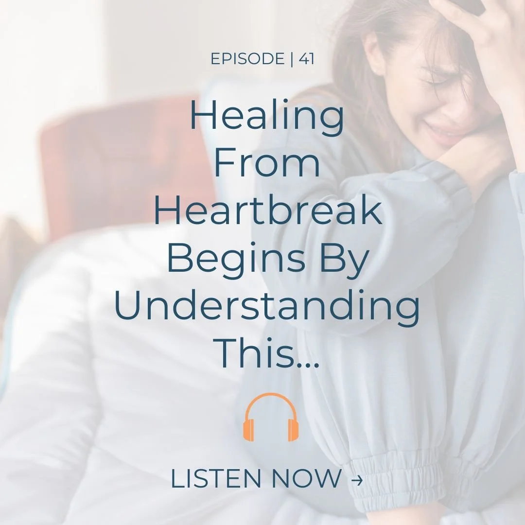 EP. 41 | Your Brain After A Breakup: The Neuroscience of Why You Can't Just Get Over It