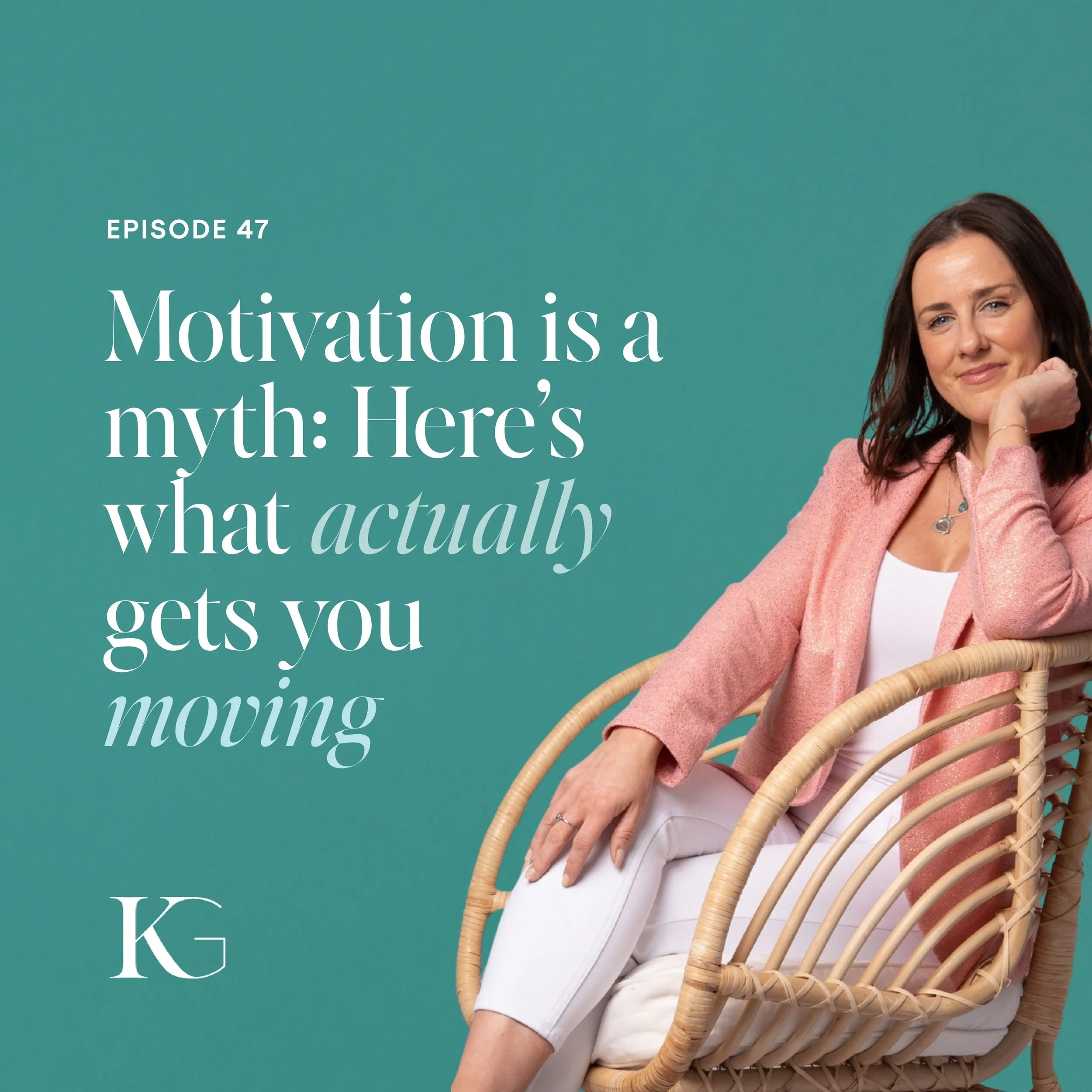 EP. 47 | Stop Wasting Your Hearbeats: 20 Mantras to Overcome Procrastination &amp; Get Unstuck